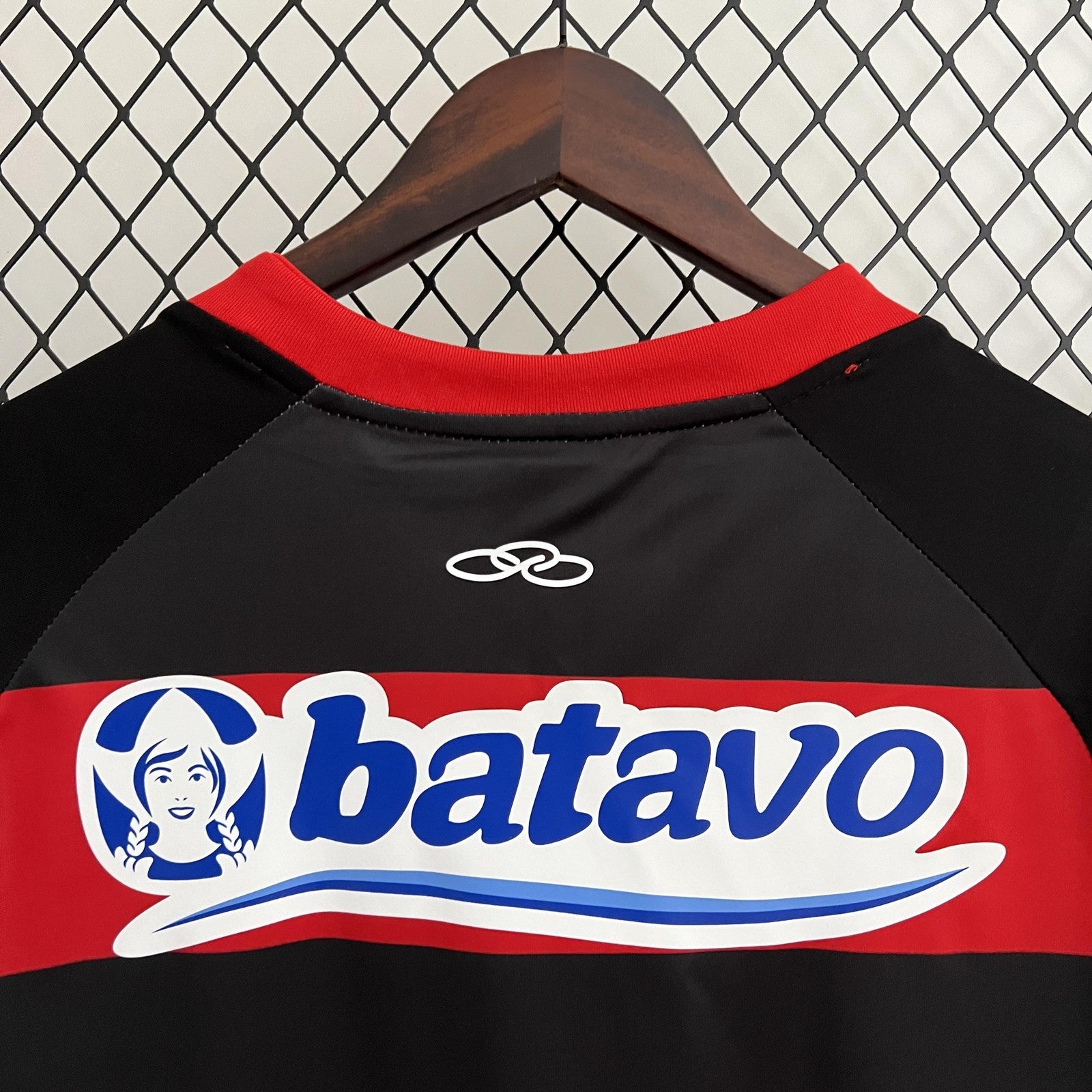 Retro Flamengo 2010 Home