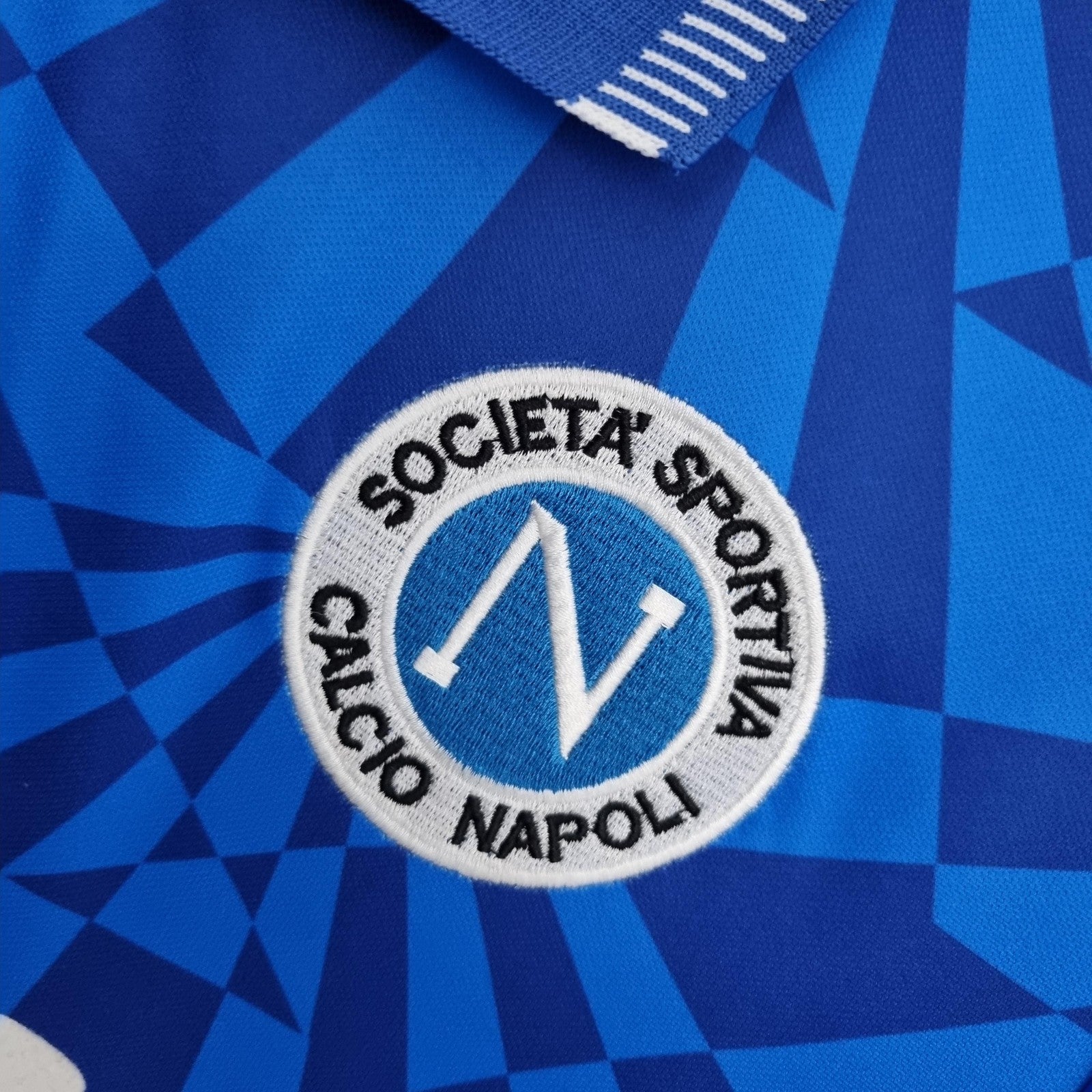 Retro Naples 91 93 Home