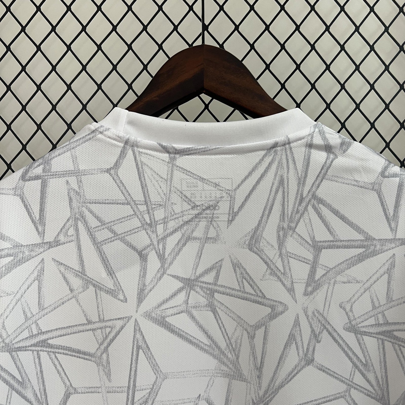 24 25 Real Madrid Pre Match Suit