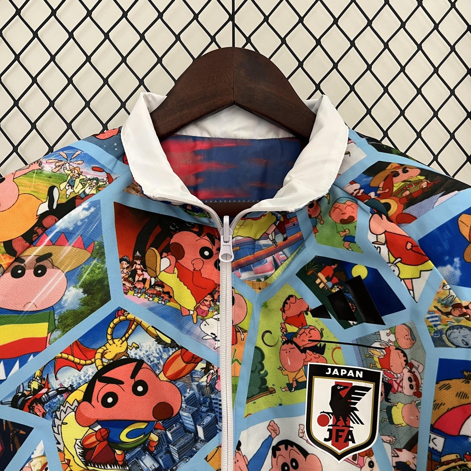 2024 Japan Trench Coat Reversible