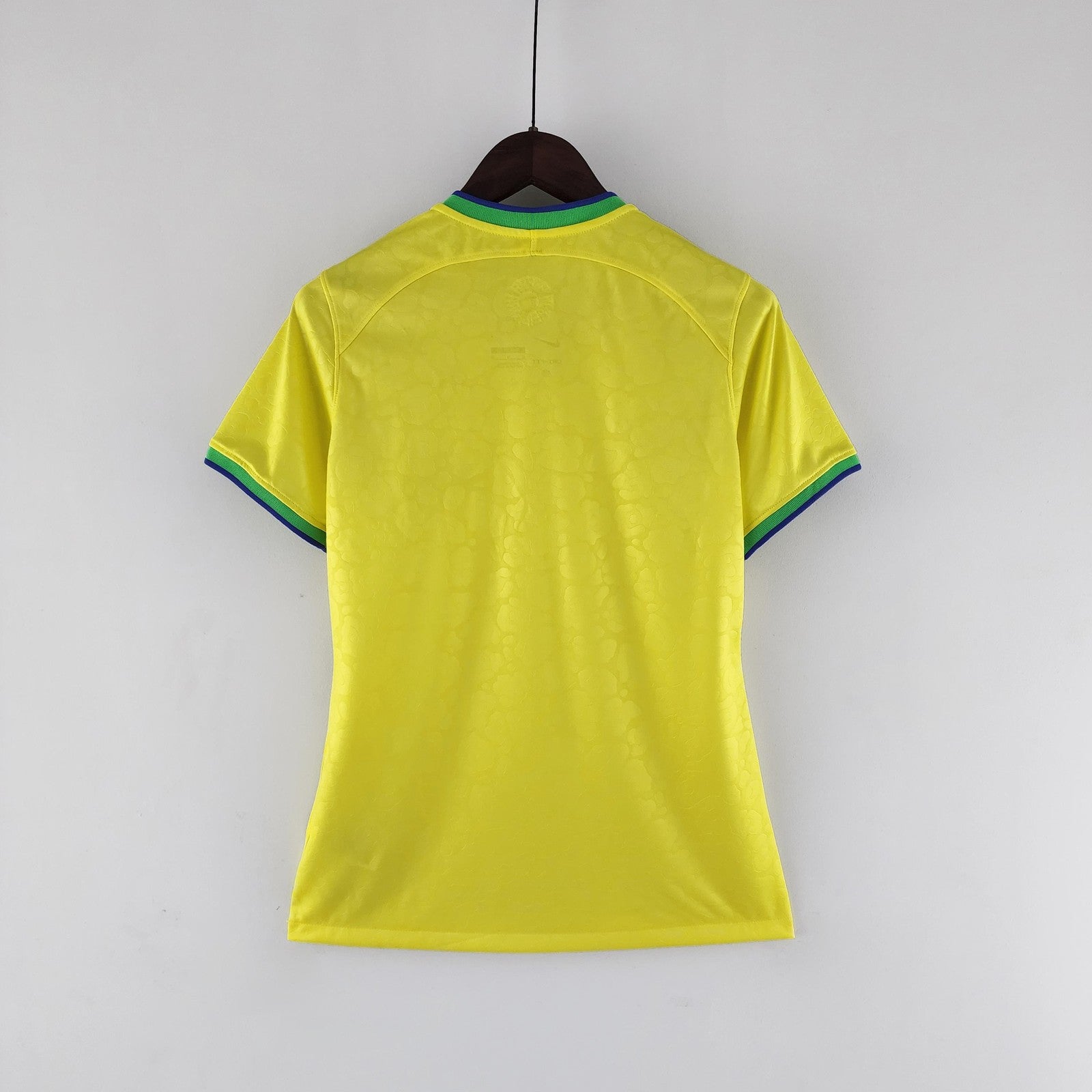 2022 Woman Brazil World Cup Jersey Home