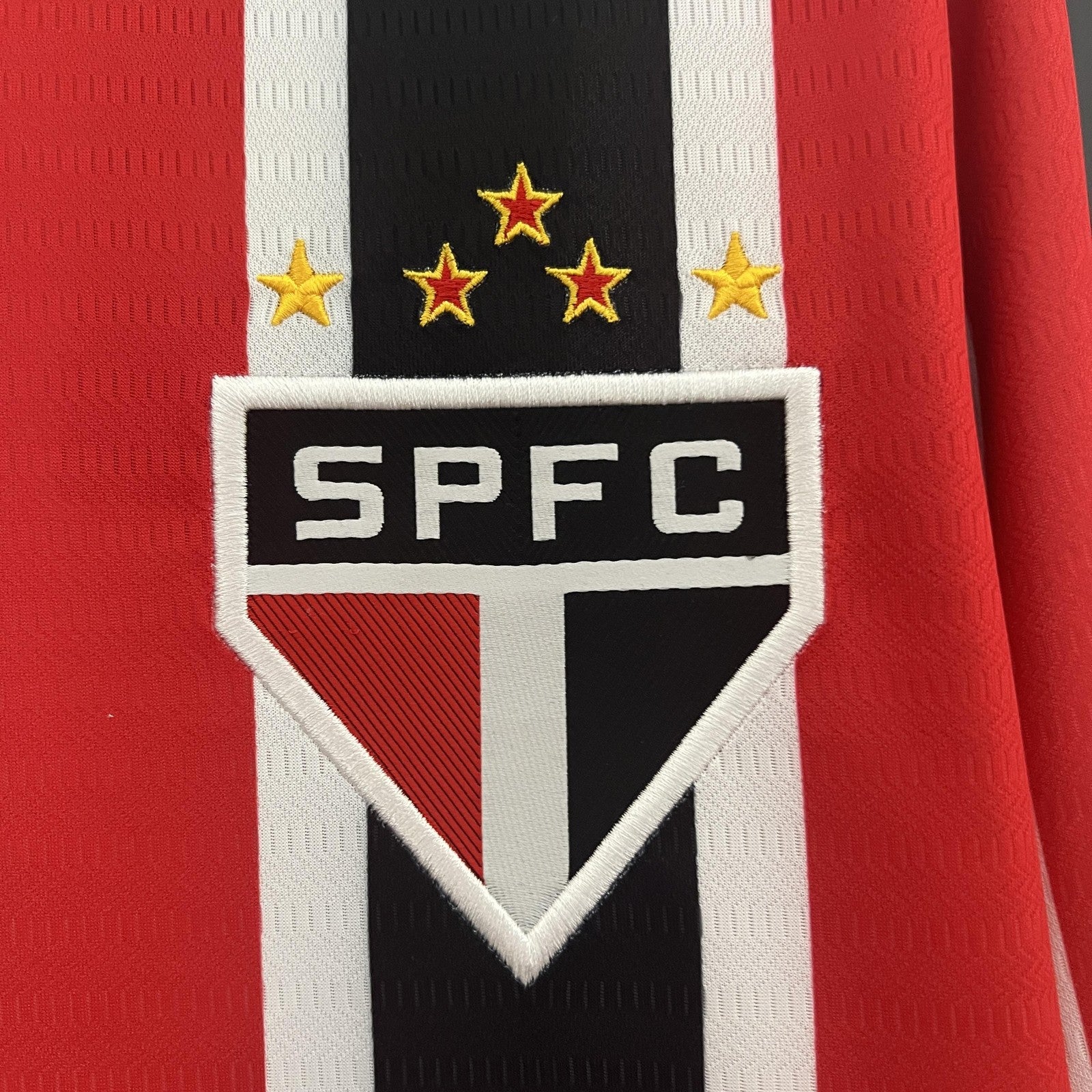 24 25 Long Sleeve Sao Paulo Away