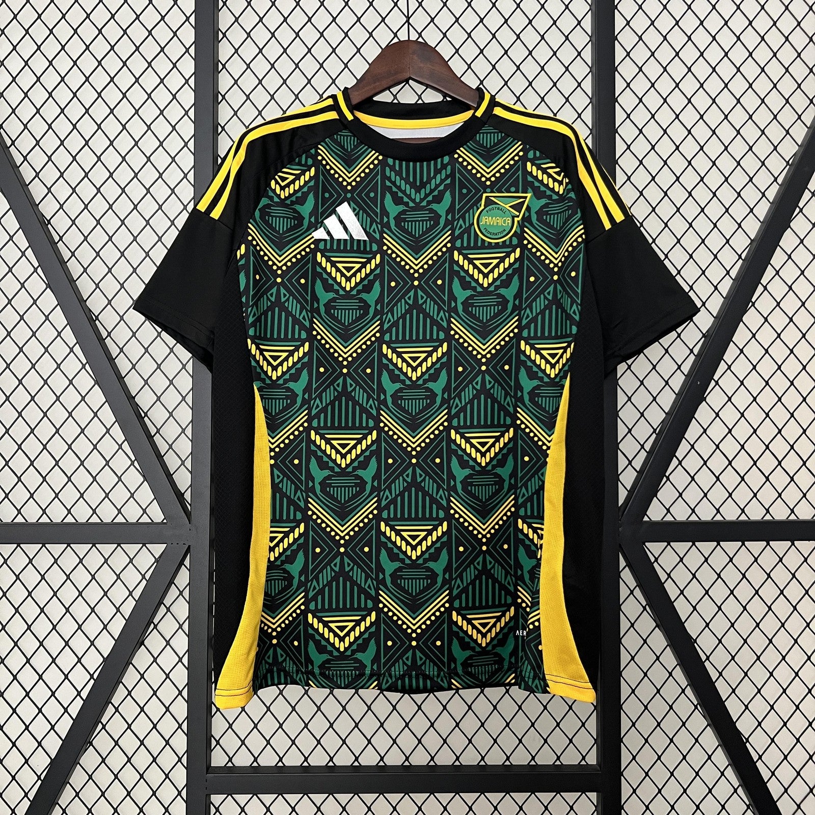 2024 Jamaica Away