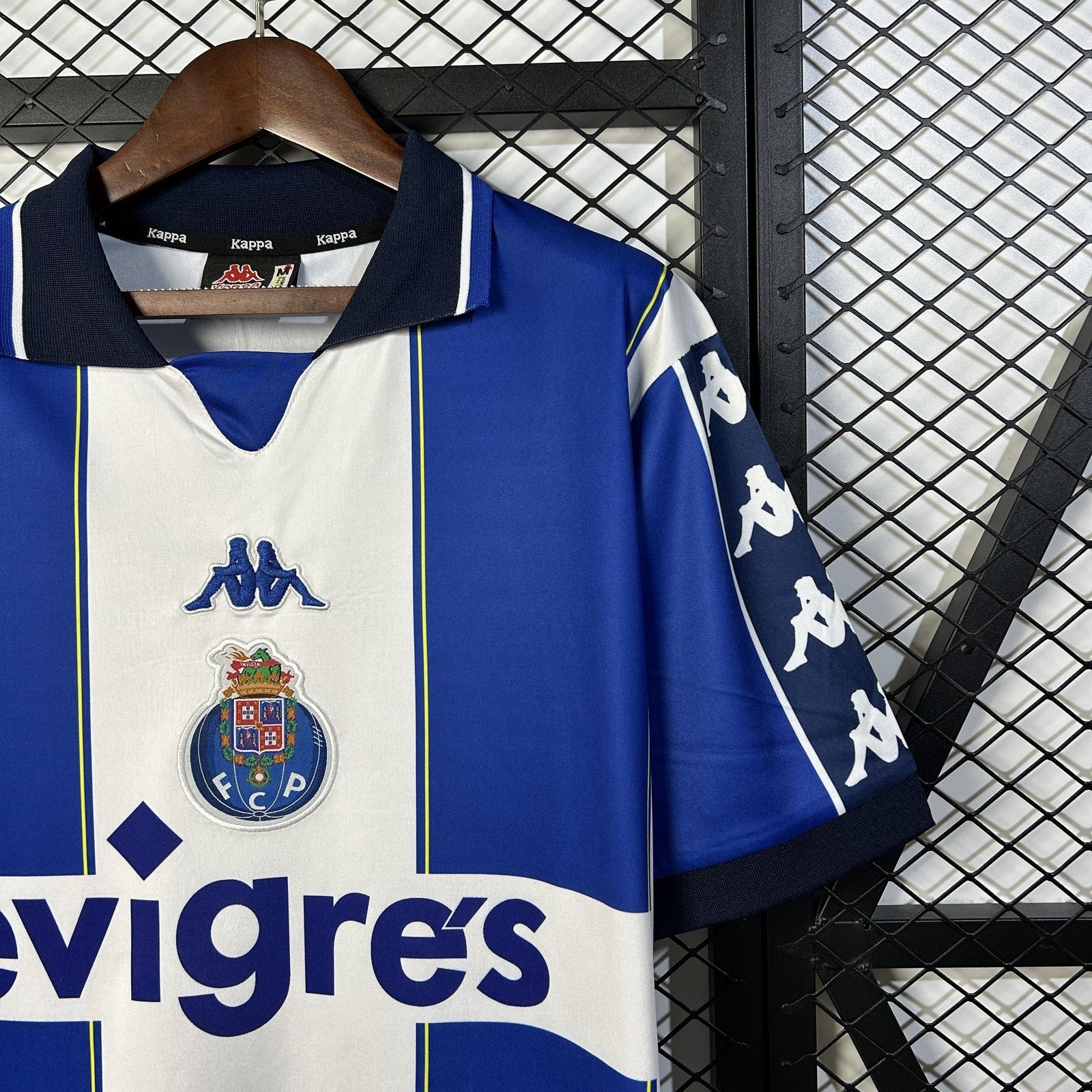 Retro 99 00 Porto Home
