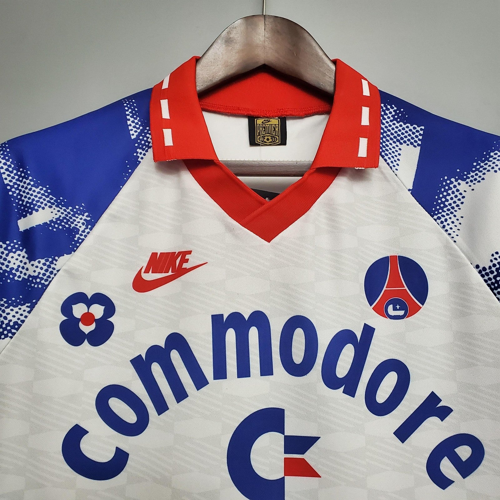 Retro Psg 93 94 Away