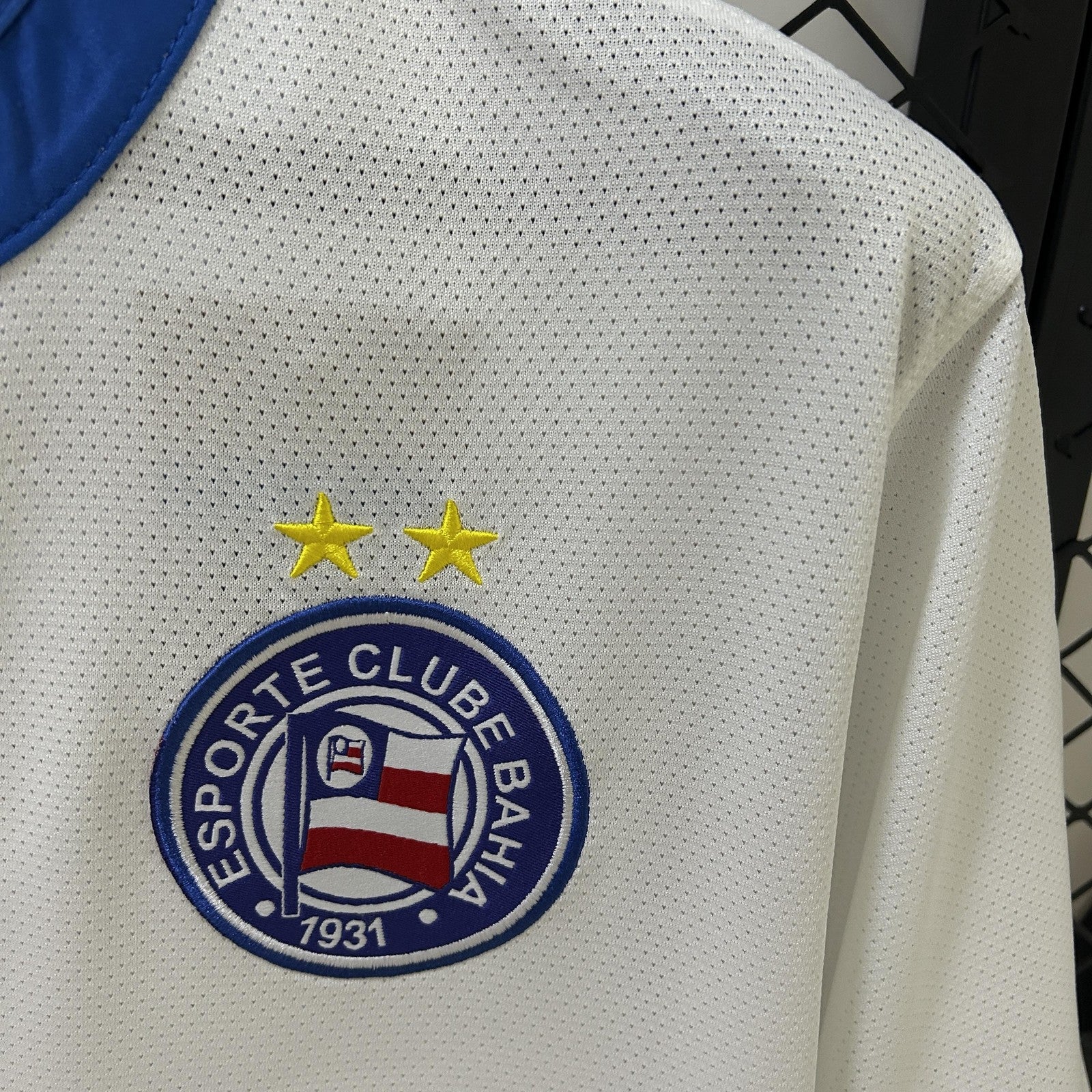 Retro Bahia13 14 Home Jersey