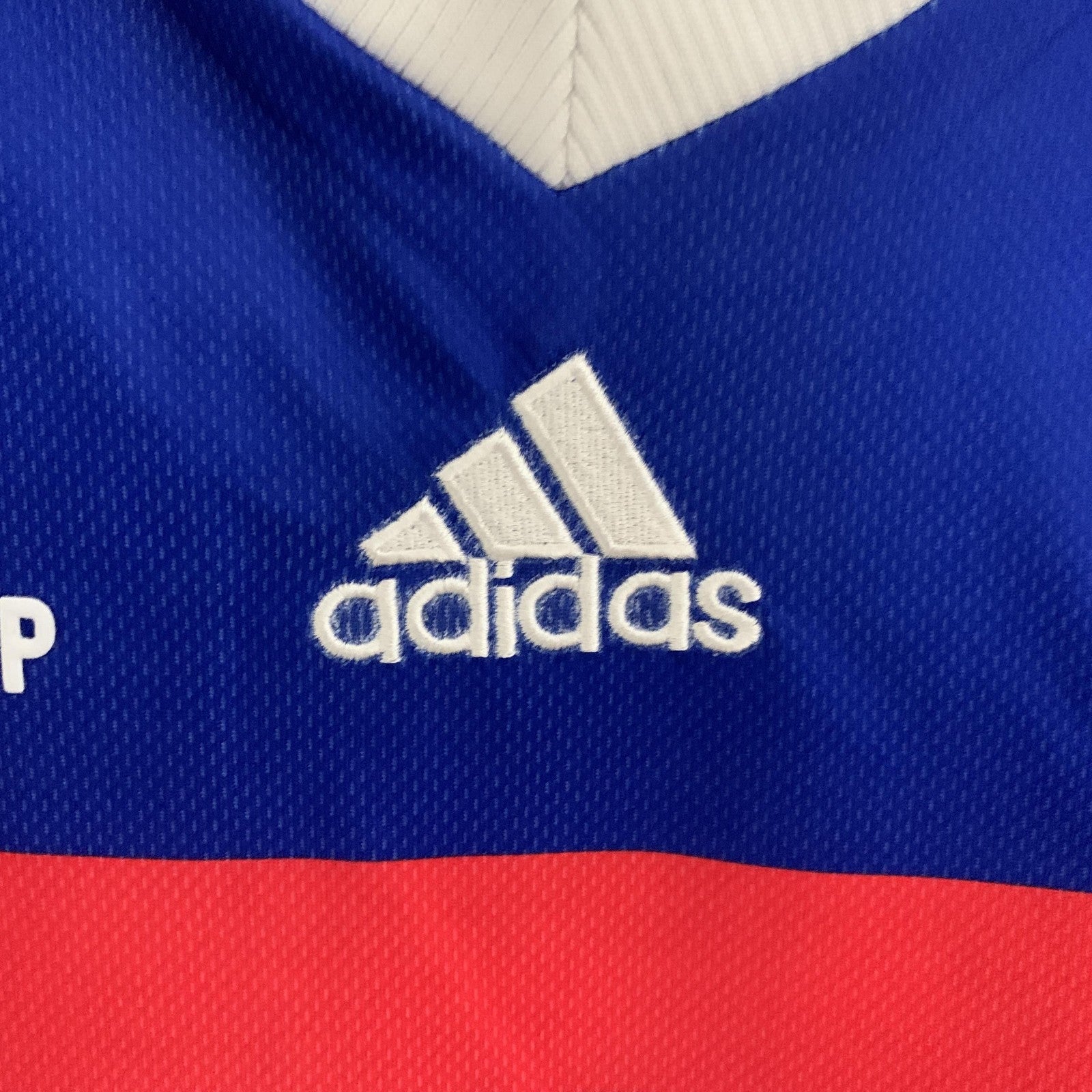 Retro Long Sleeve France 1998 Home