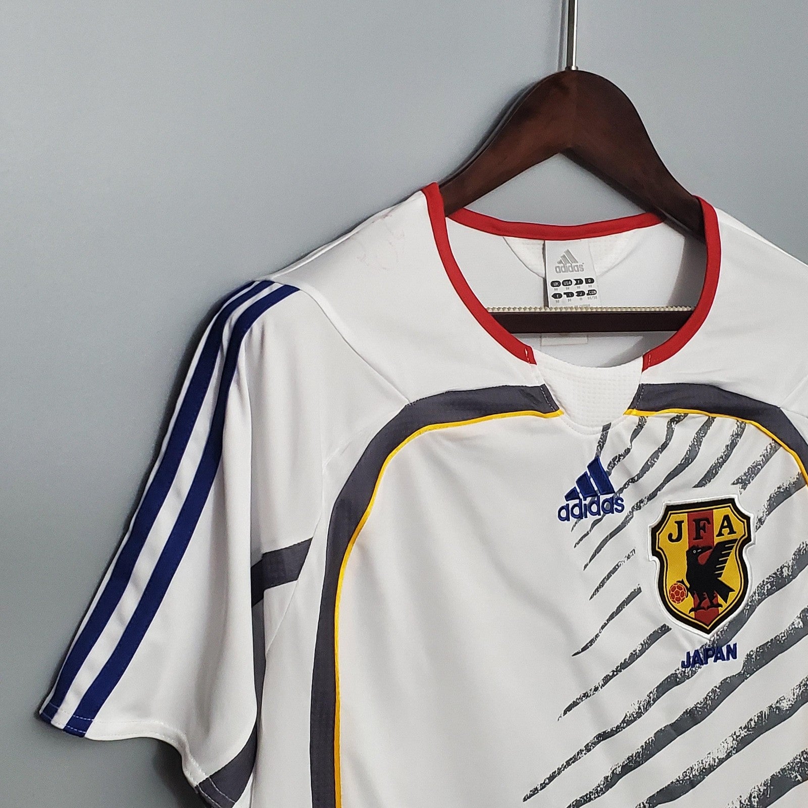 Retro Japan 2006 Away