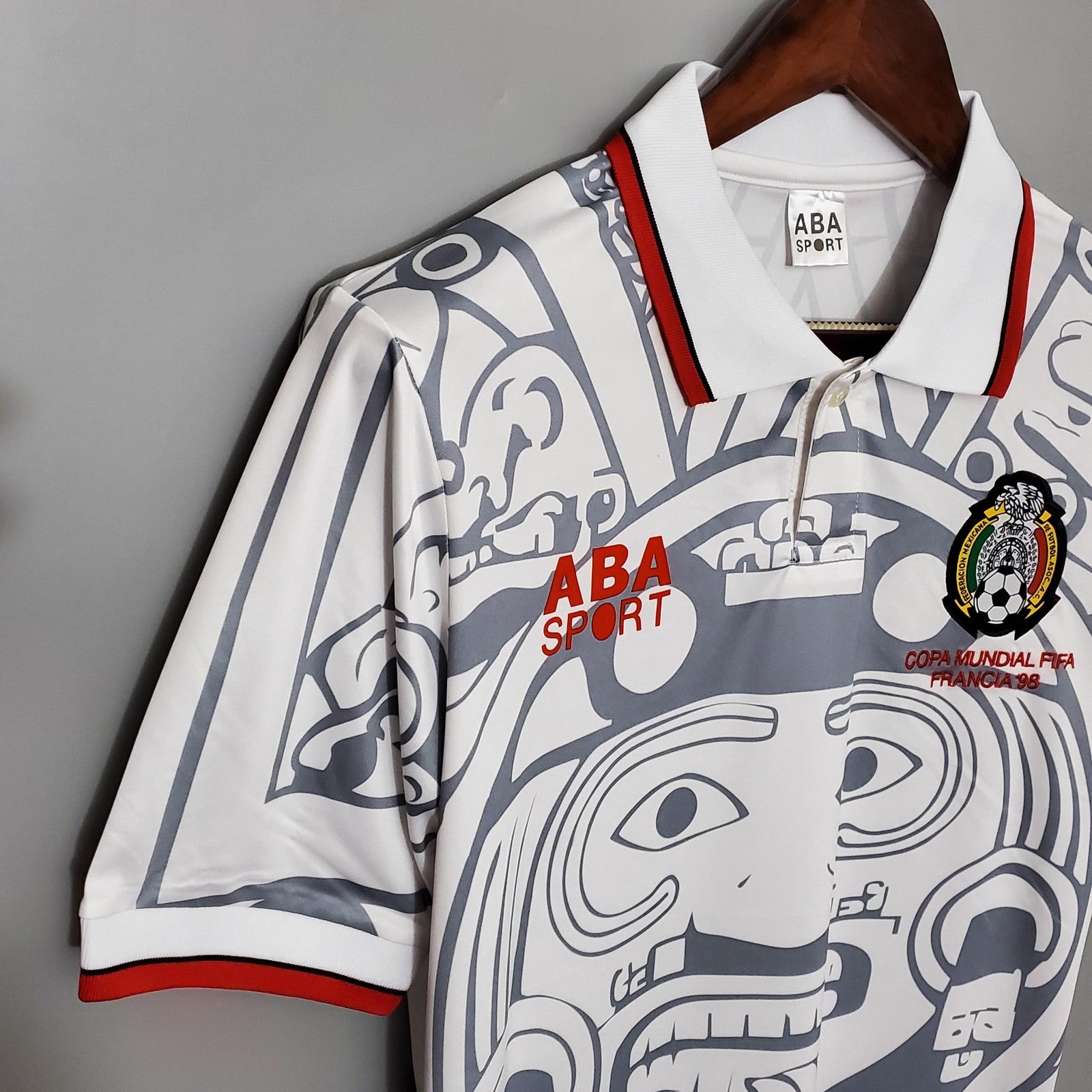 Retro 1998 Mexico Away