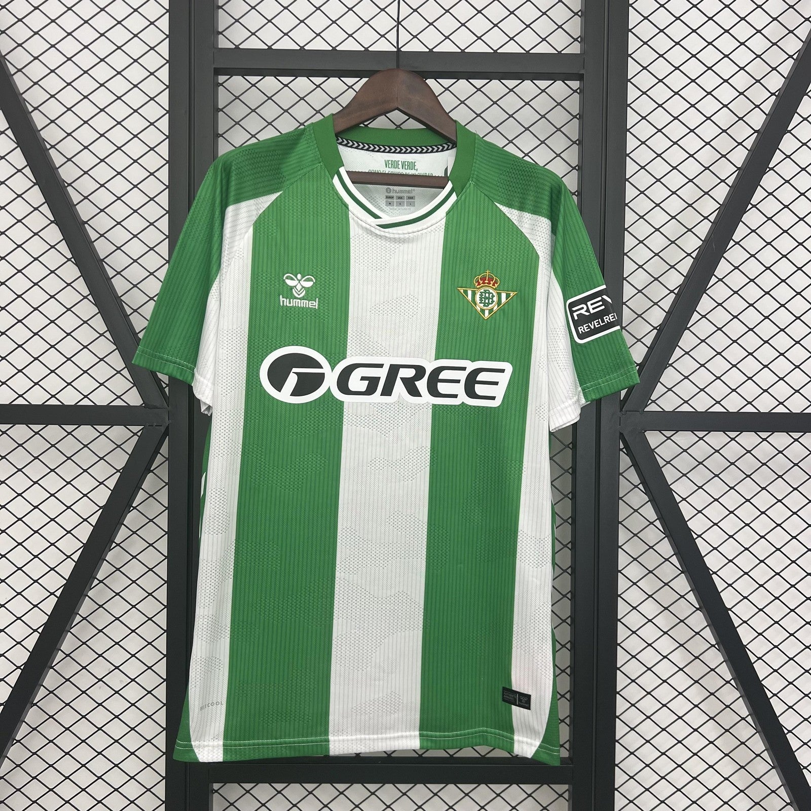 25 26 Real Betis Home