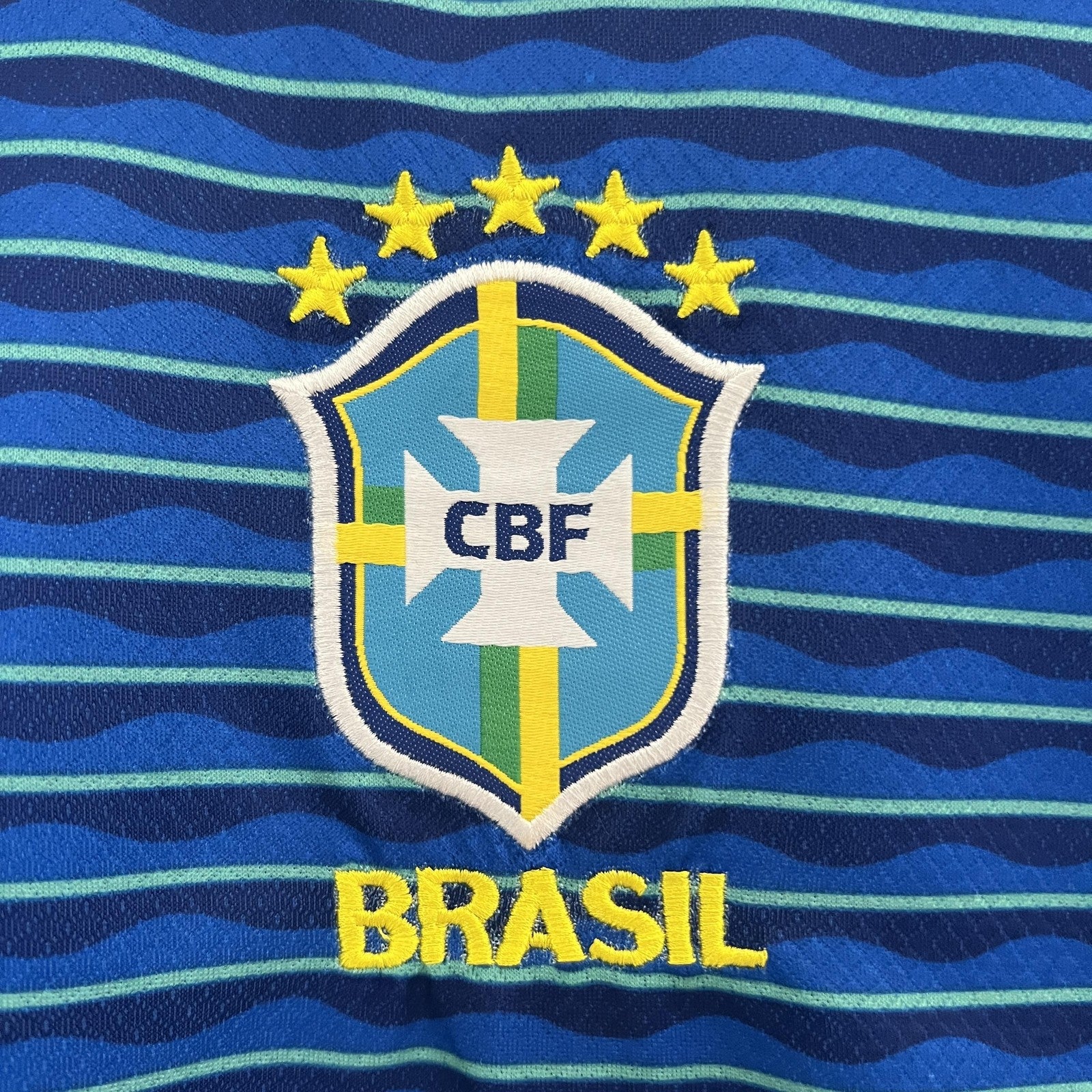 2024 Kids Brazil Away