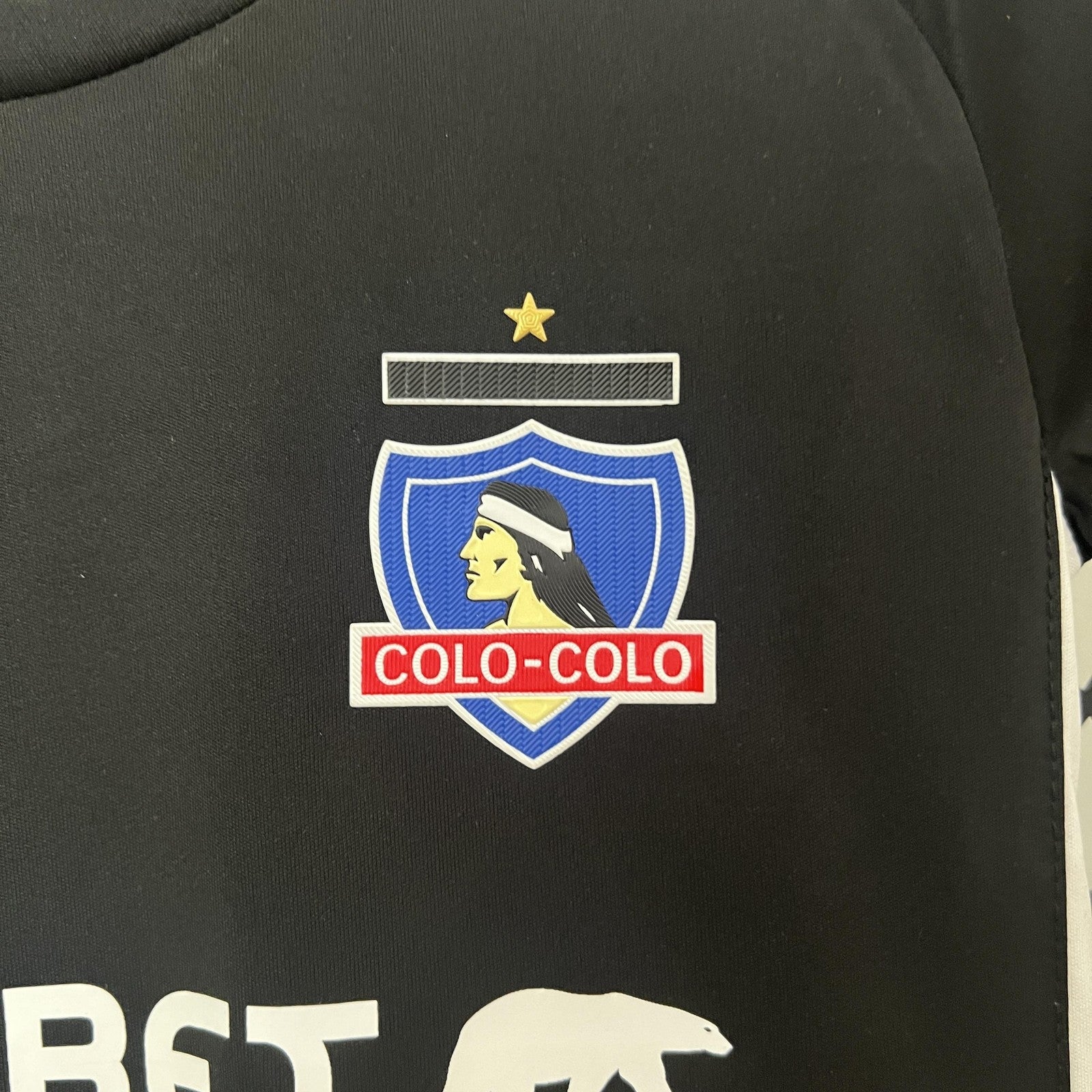 24 25 Kids Colo Colo Away