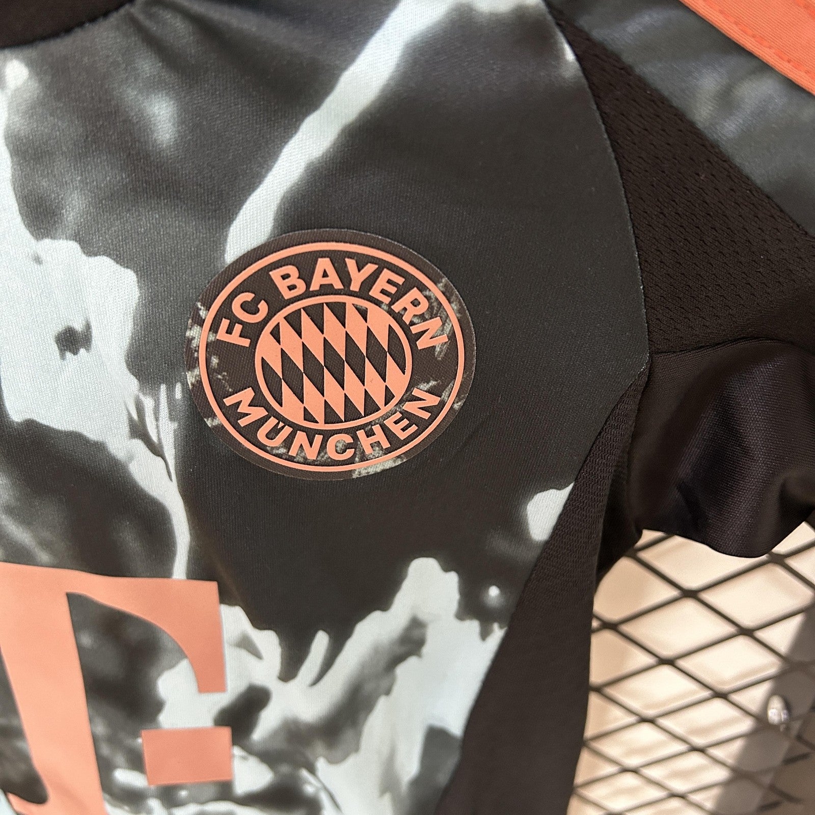 24 25 Kids Bayern Munich Away