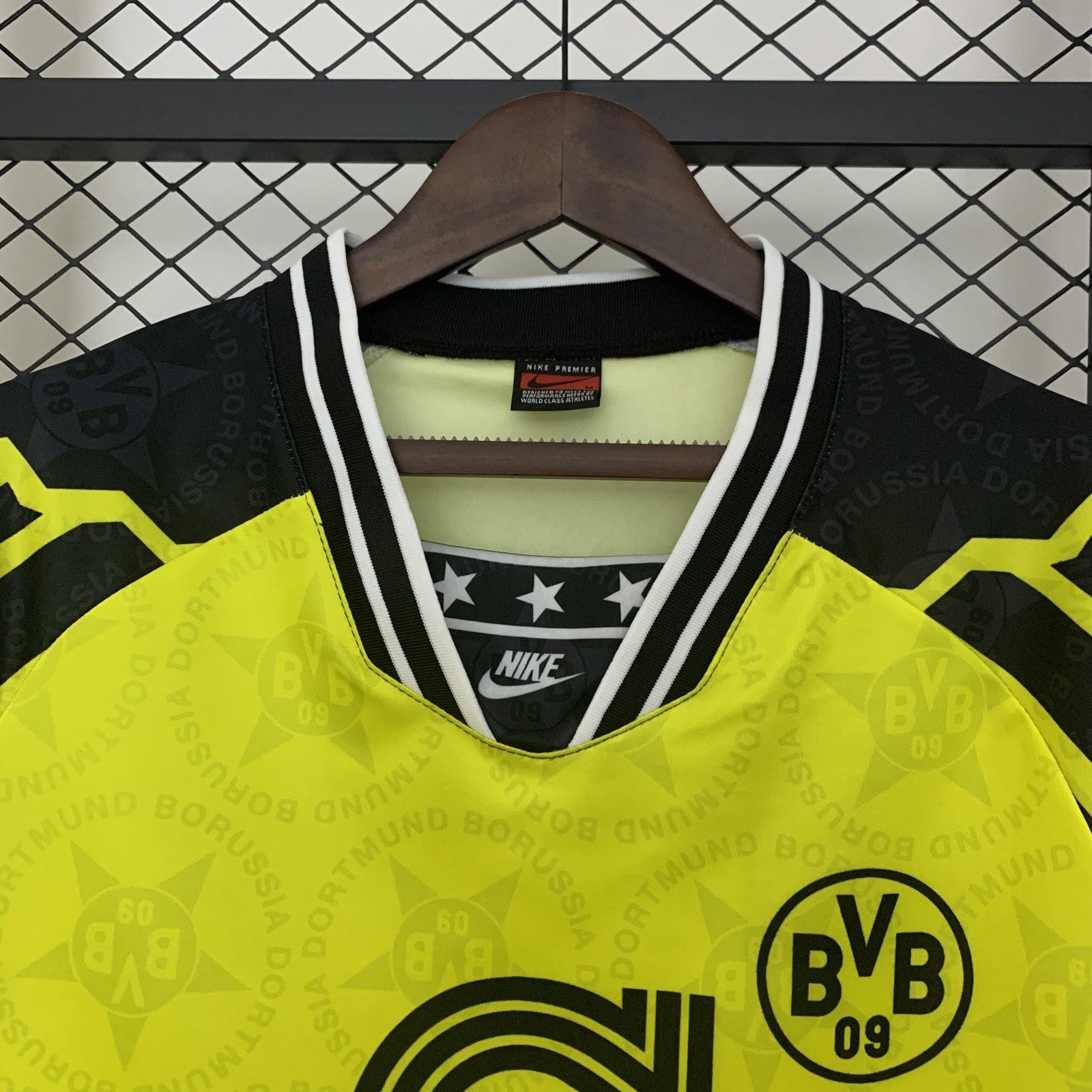 Retro Dortmund 94 95 Home