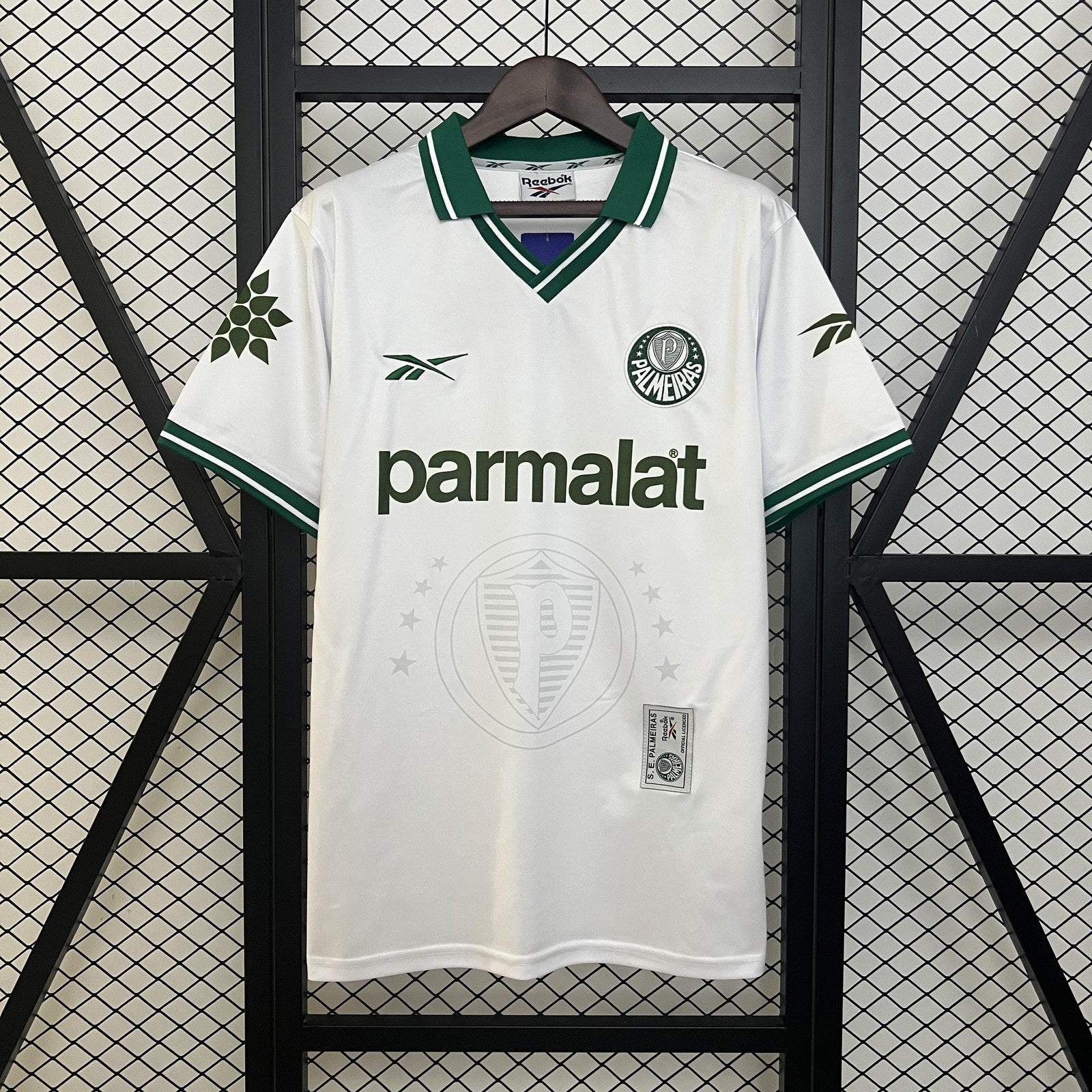 Retro Palmeiras 1997 Away