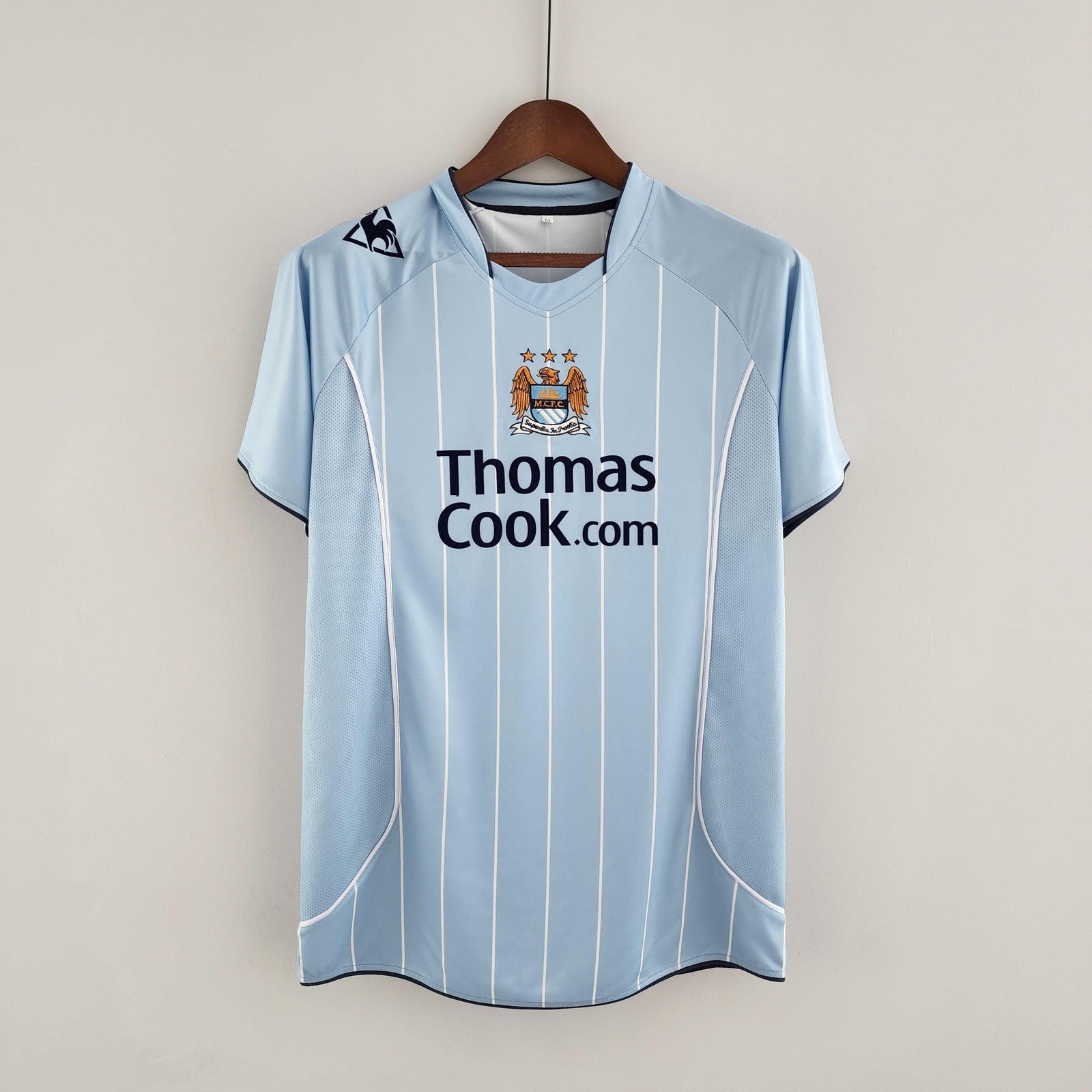 Retro Manchester City Home