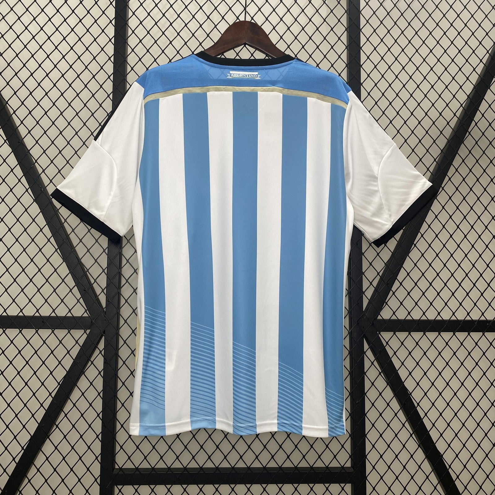 Retro 2014 Argentina Home