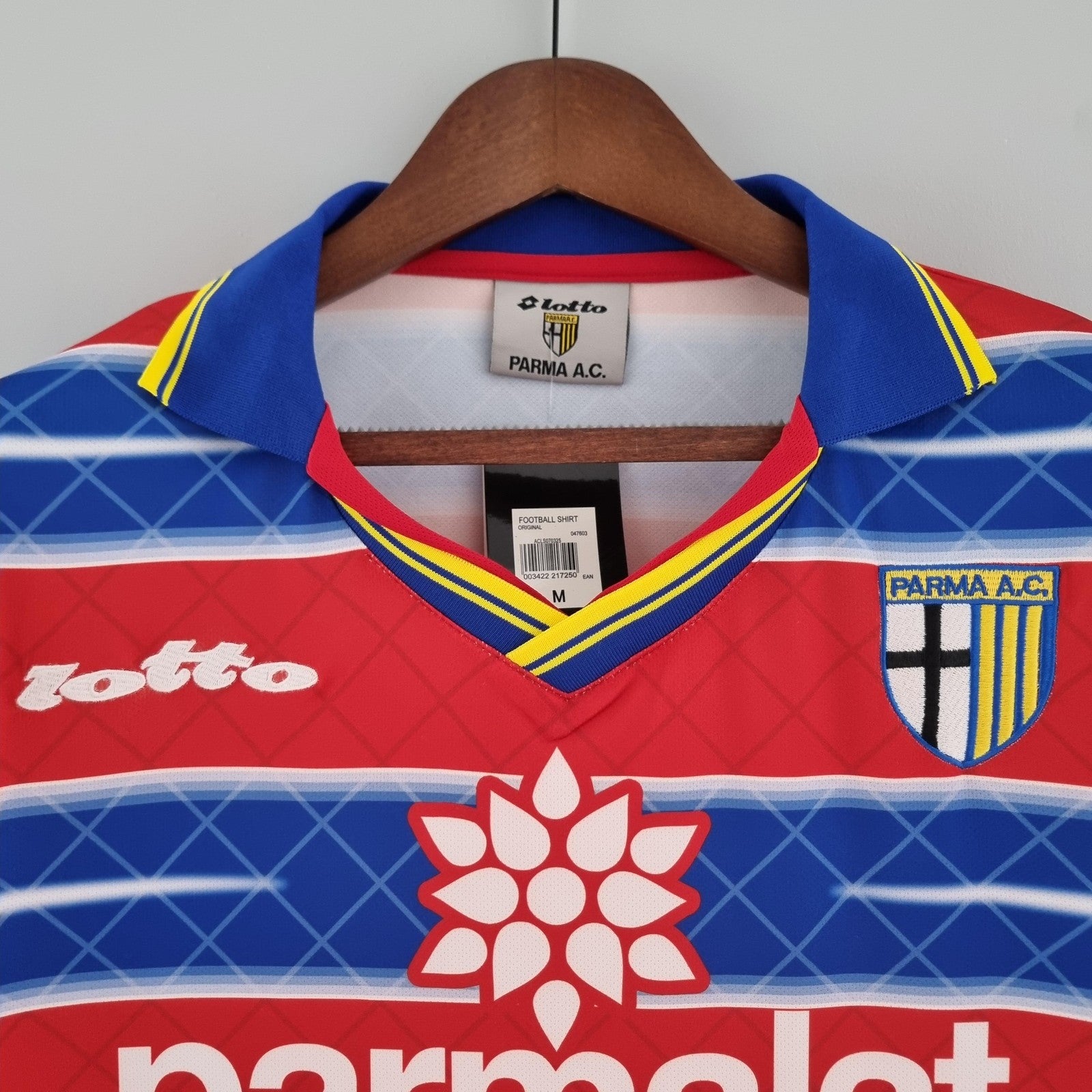 Retro Parma 98 99 Away