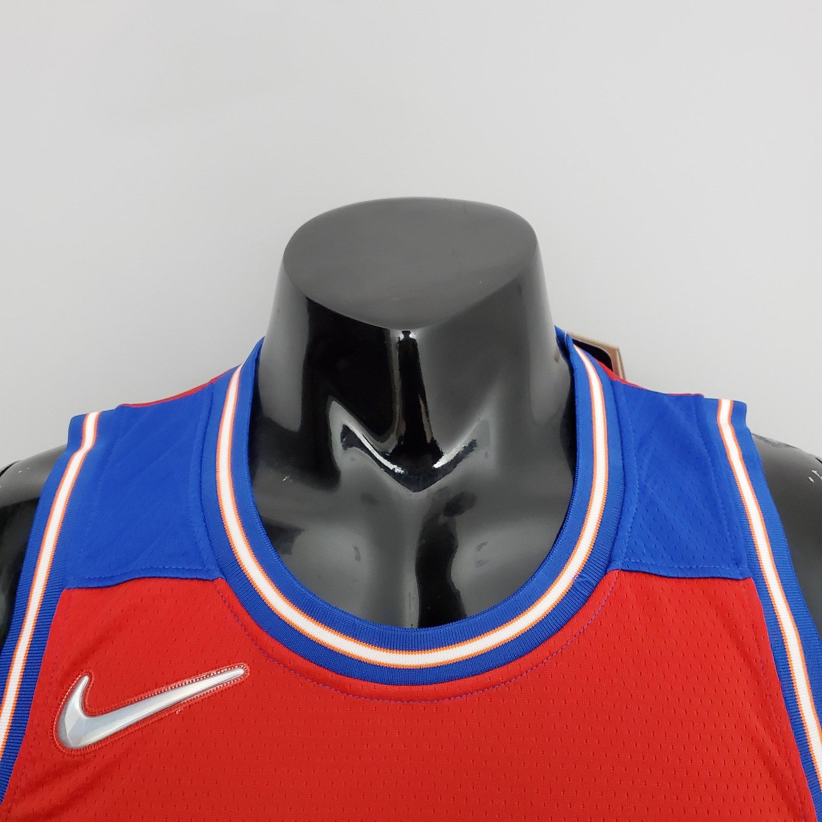 2022 Washington Wizards Beal#3 Talent City Edition Blue Red Nba Jersey