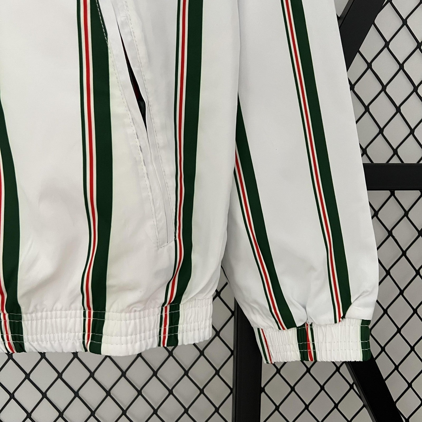 2023 Italy Trench Coat Reversible 2