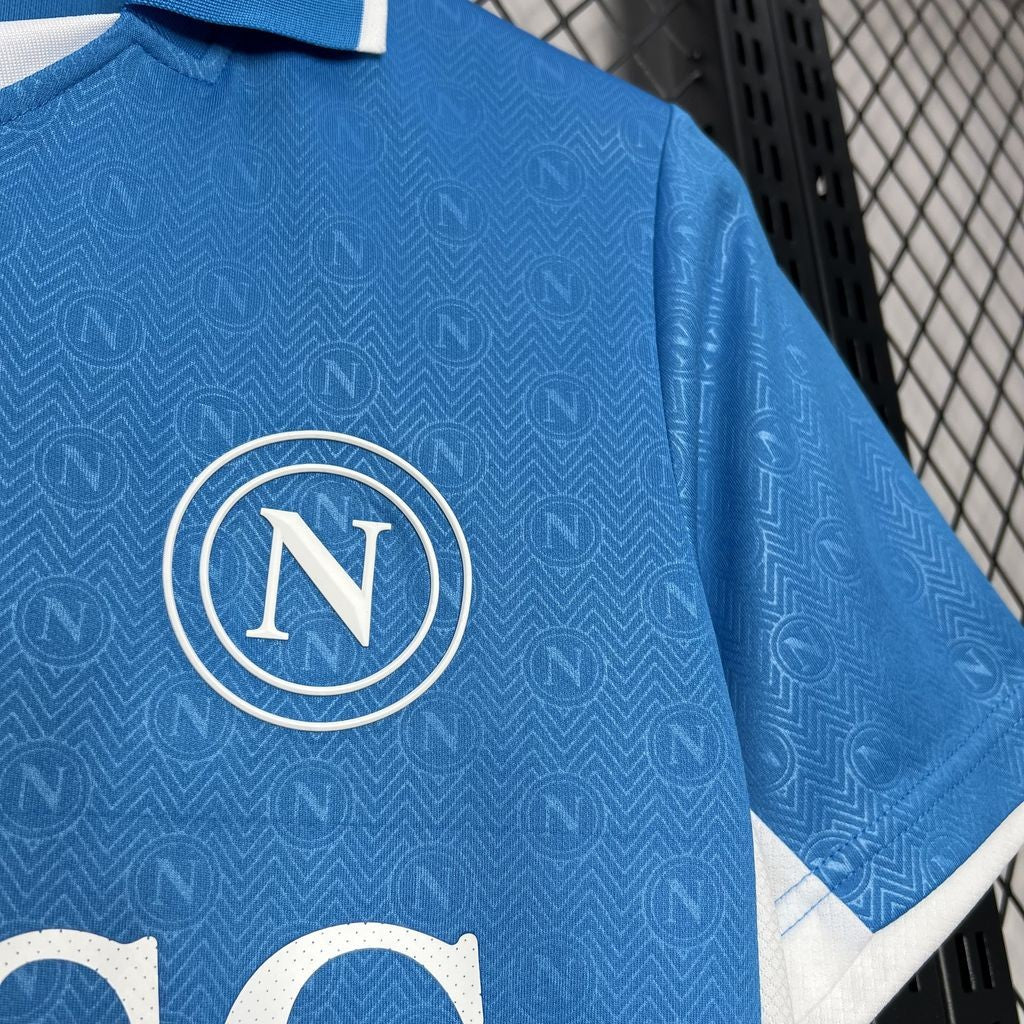 Napoli Home Jersey