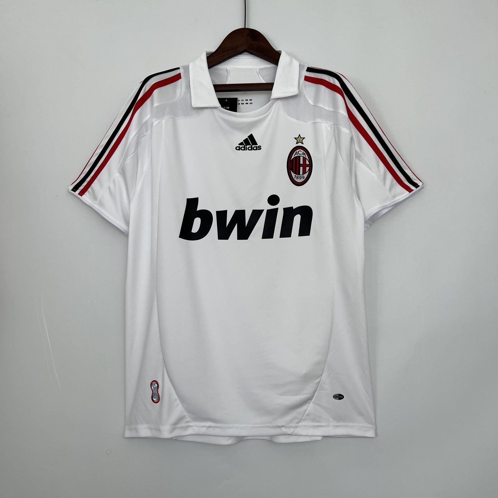 Retro Ac Milan 07 08 Away