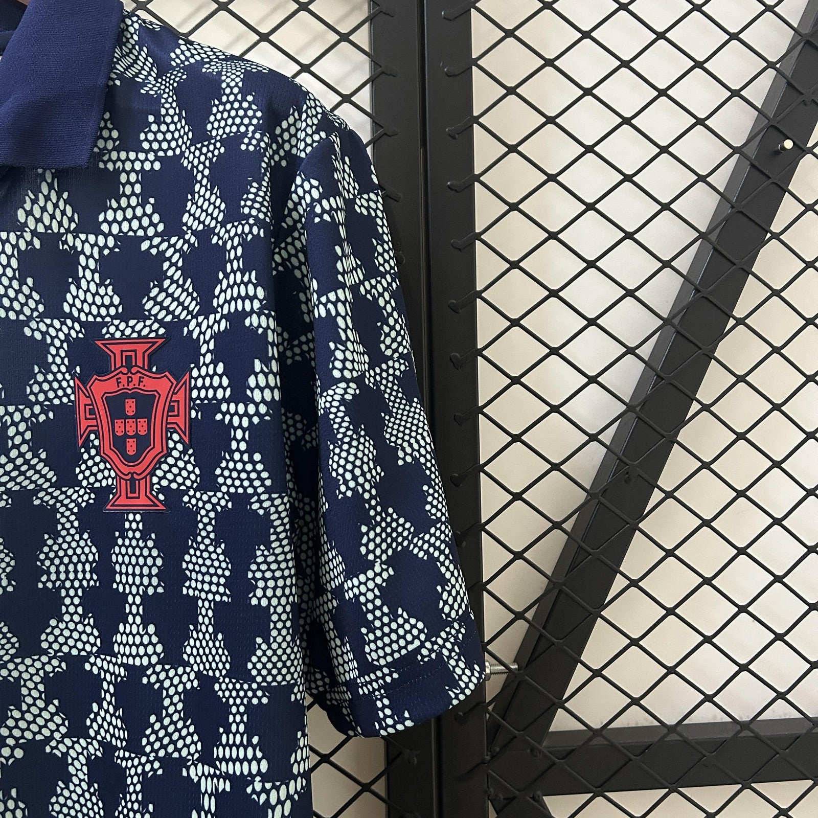 2025 Portugal Training clothes 4