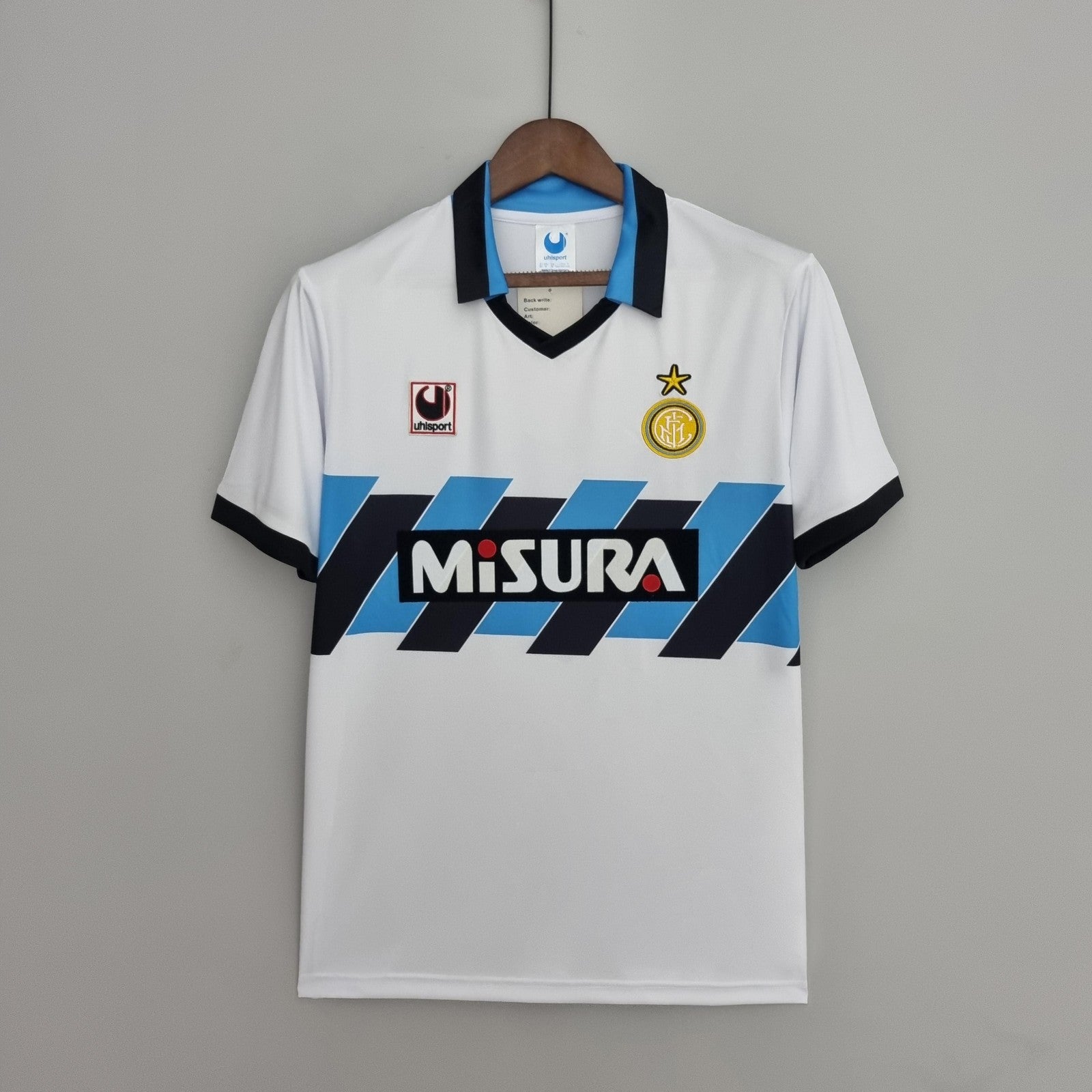Retro Inter Milan Away Inter Milan