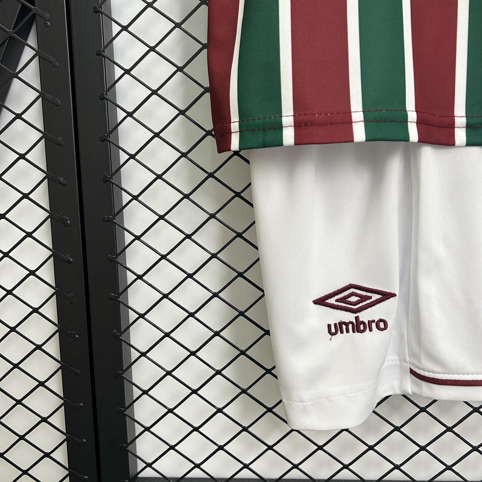 25 26 Kids Fluminense Home