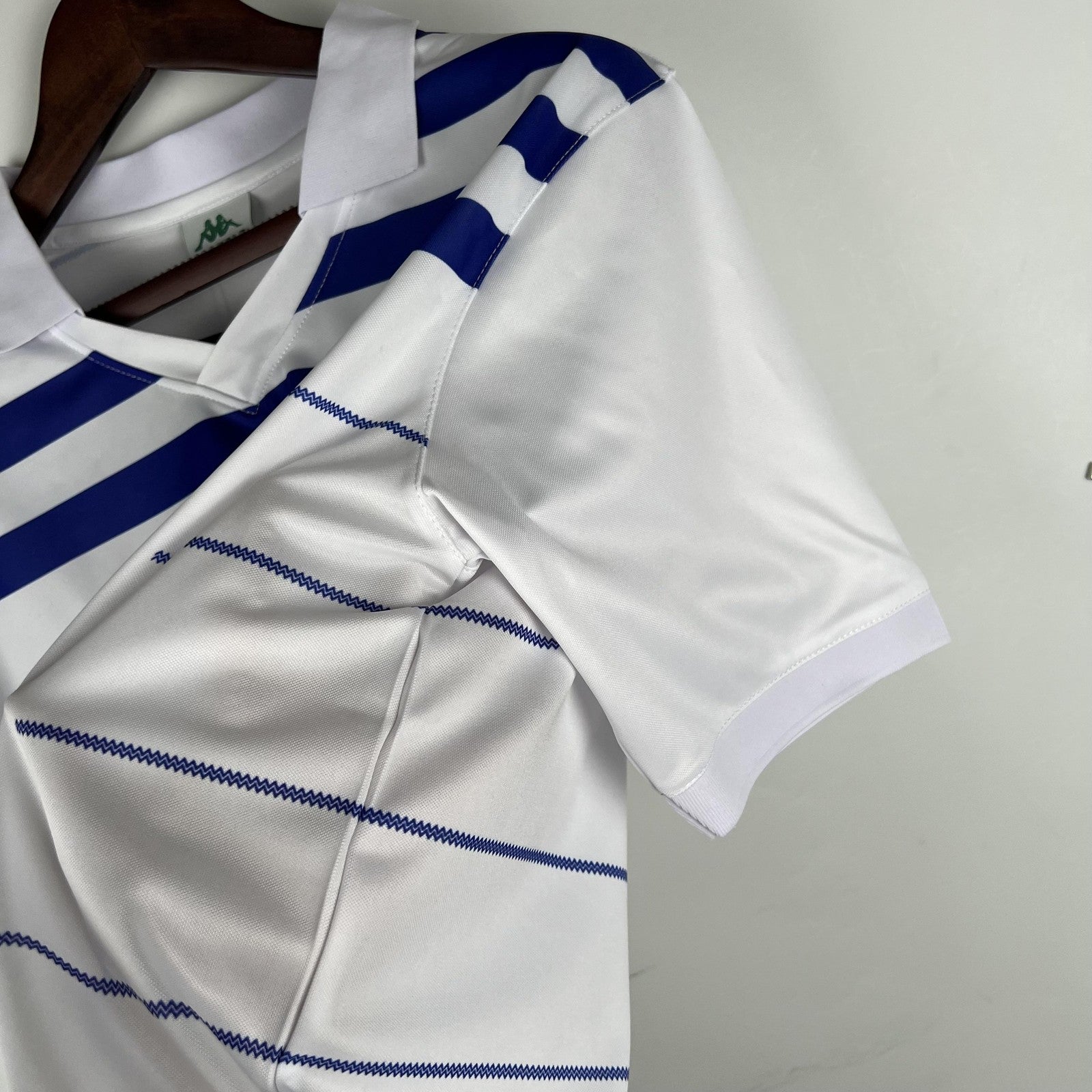 Retro Porto85 86 Away