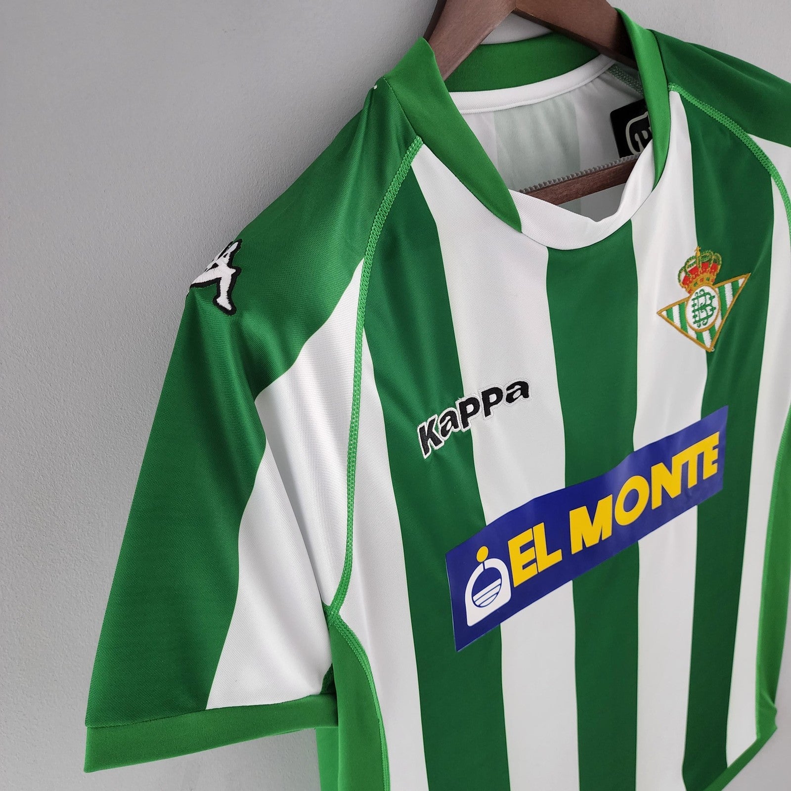 Retro Real Betis 01 02 Home