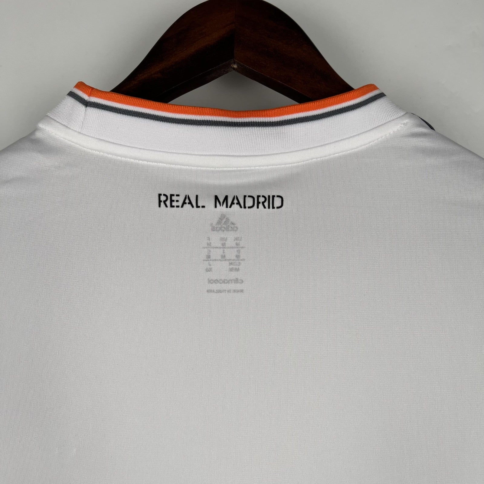 Retro Real Madrid 13 14 Home