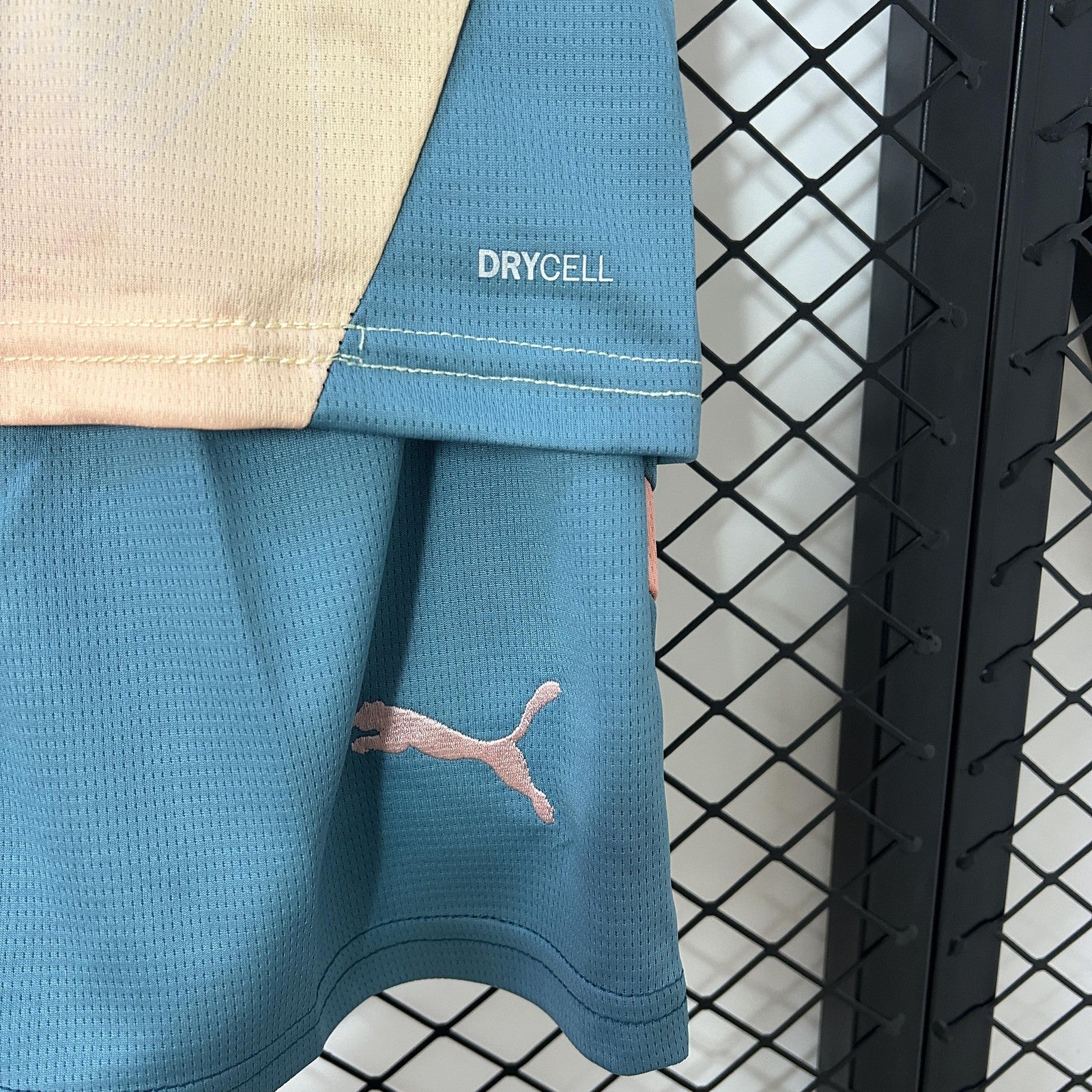 24 25 Kids Manchester City Fourth Jersey