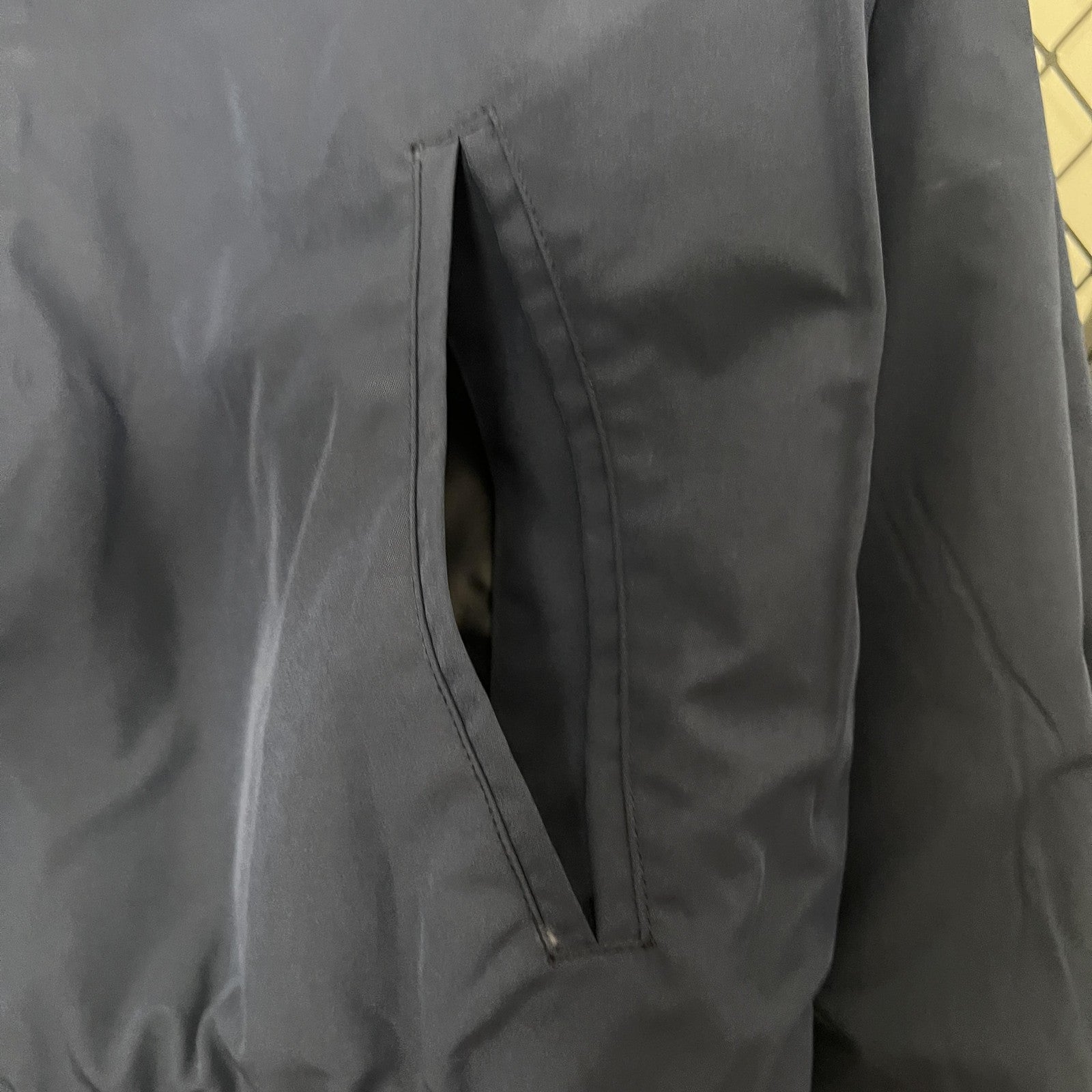 23_24 Barcelona Trench Coat Reversible