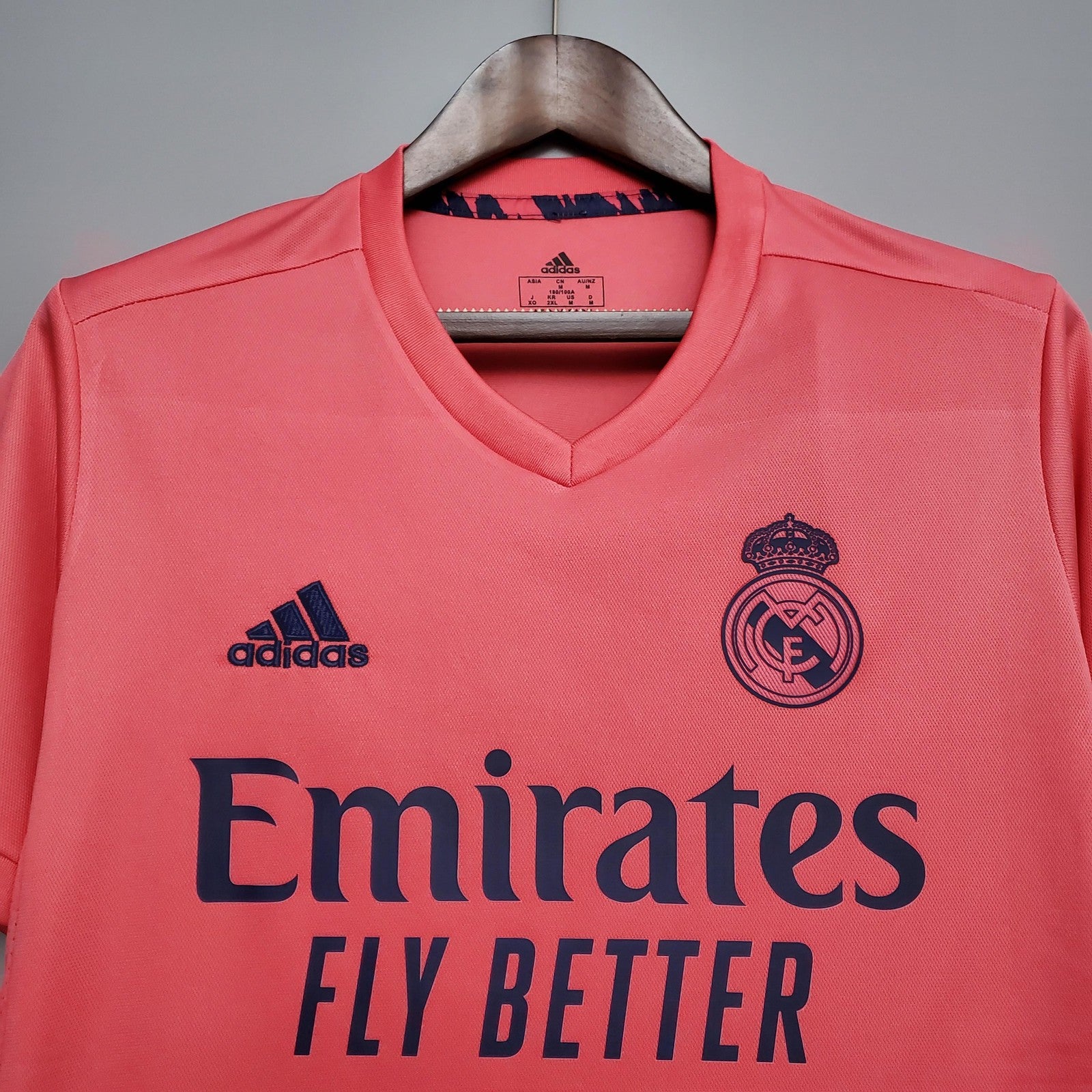 20 21 Real Madrid Away
