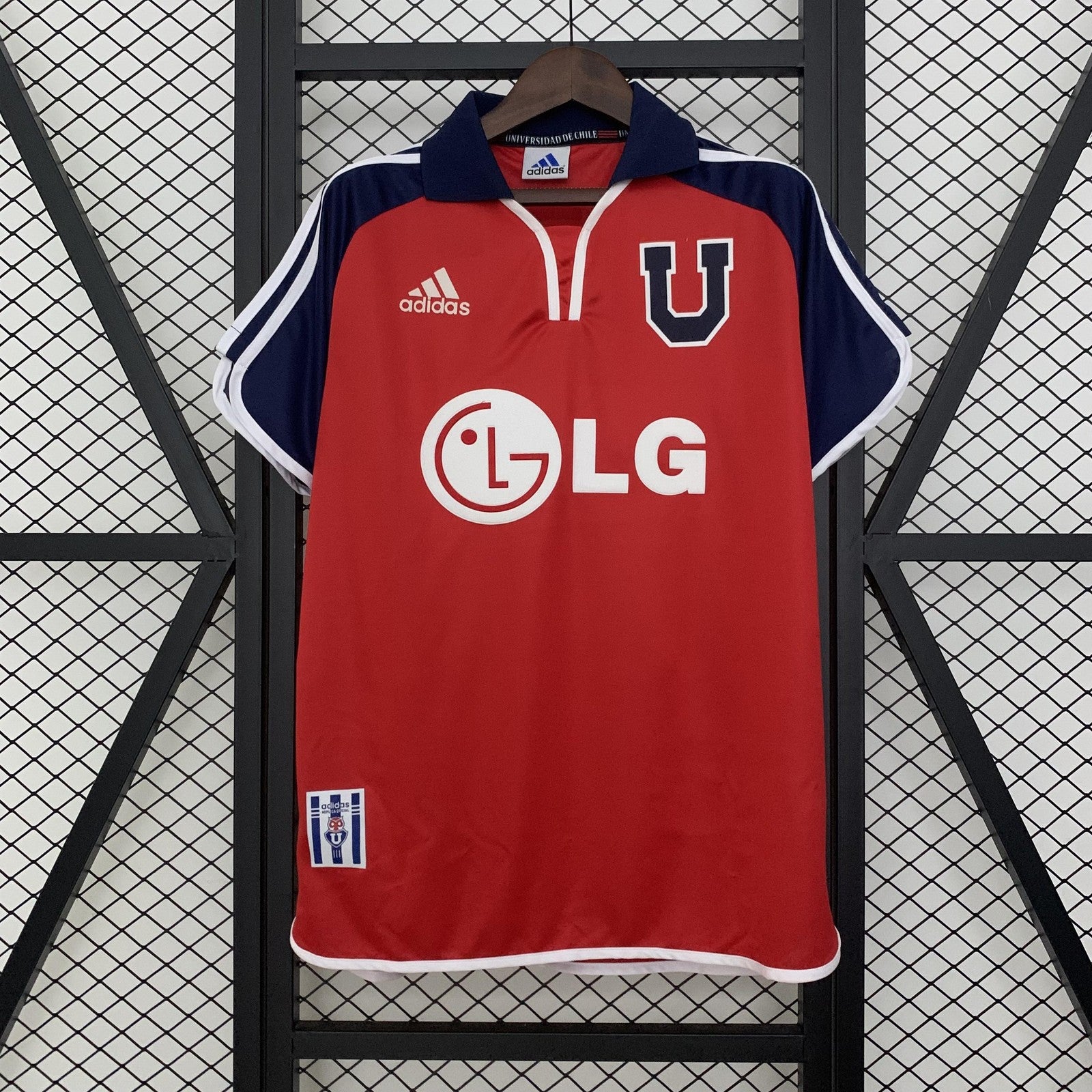 Retro University of Chile Away