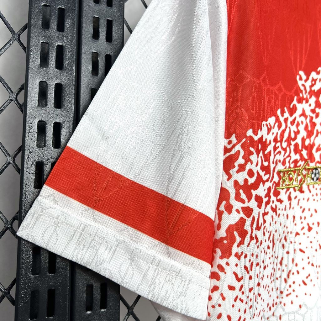 Sevilla Fc Home Retro Jersey