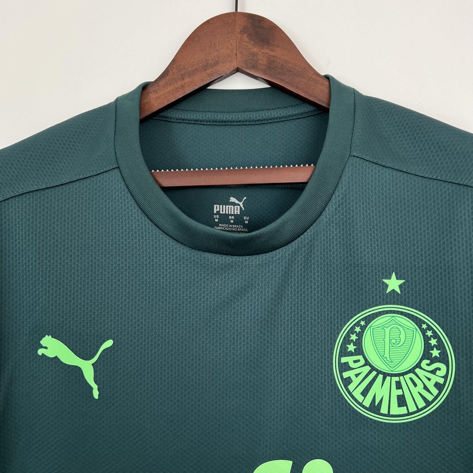 Retro Palmeiras Third Away