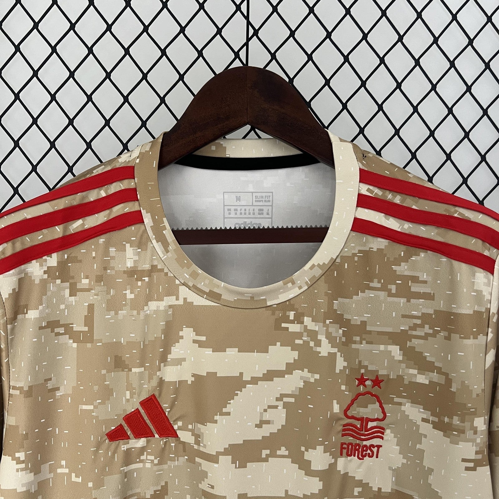 23 24 Nottingham Forest Training Wear