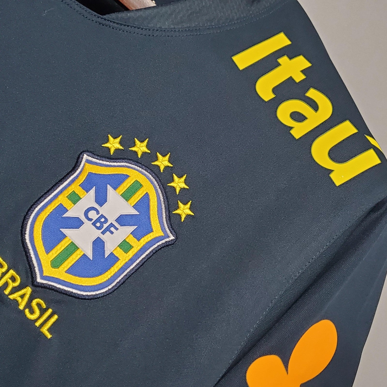 Brazil Training Suit