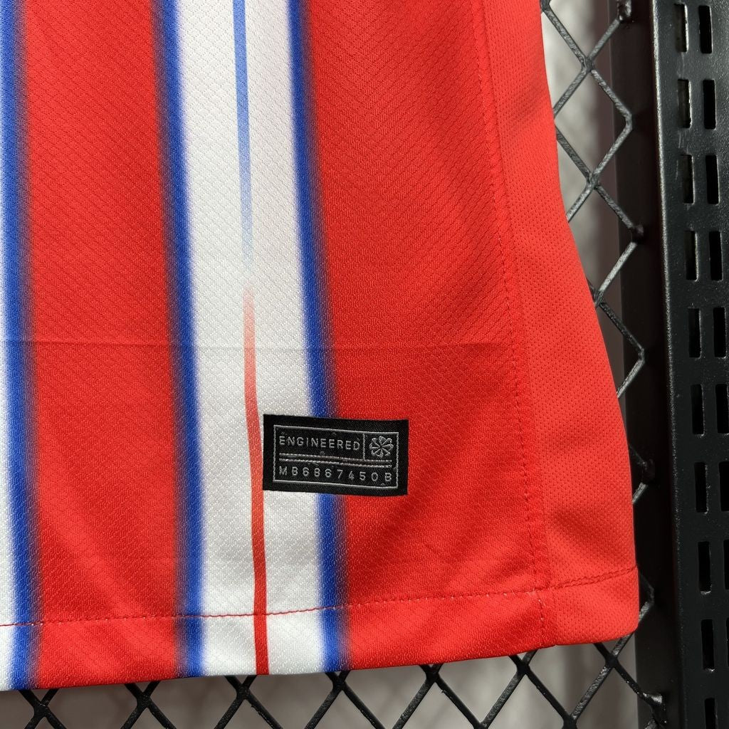 Atletico Madrid Home Jersey