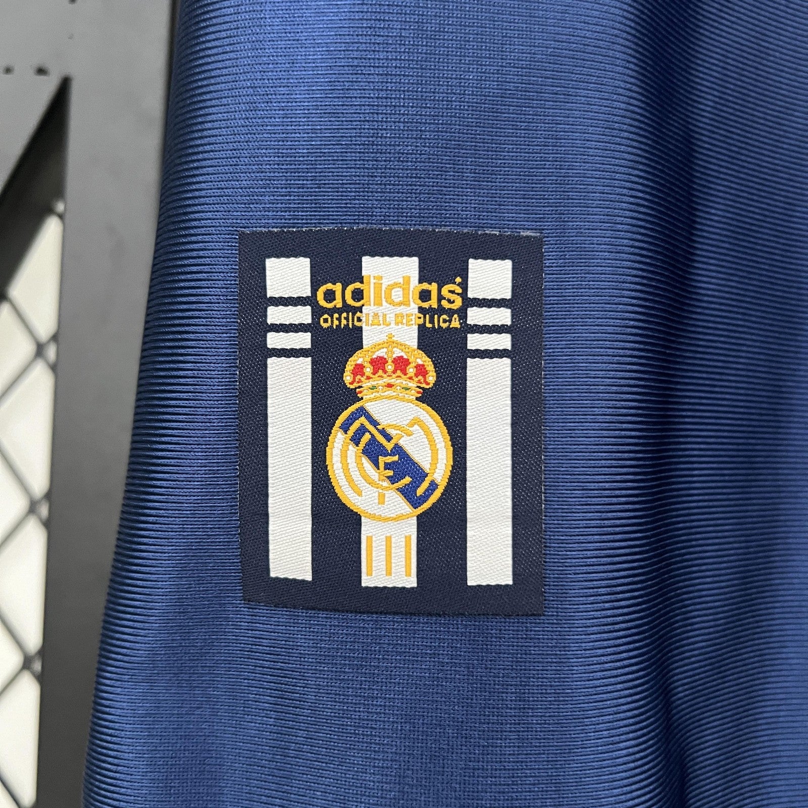 Retro Real Madrid 98 00 Third Away