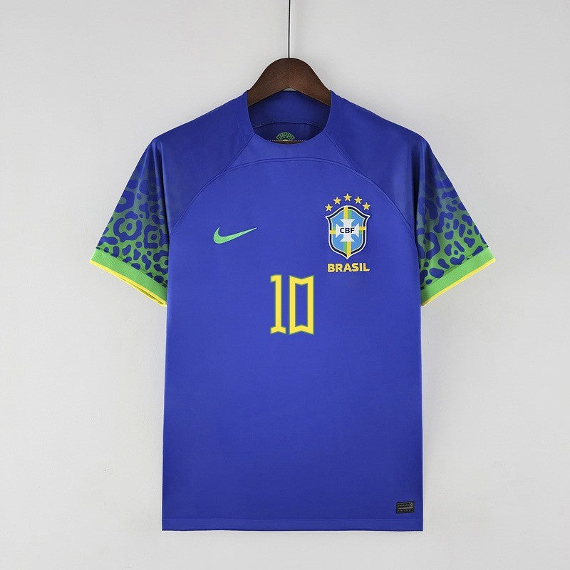2022 Brazil World Cup Jersey Away