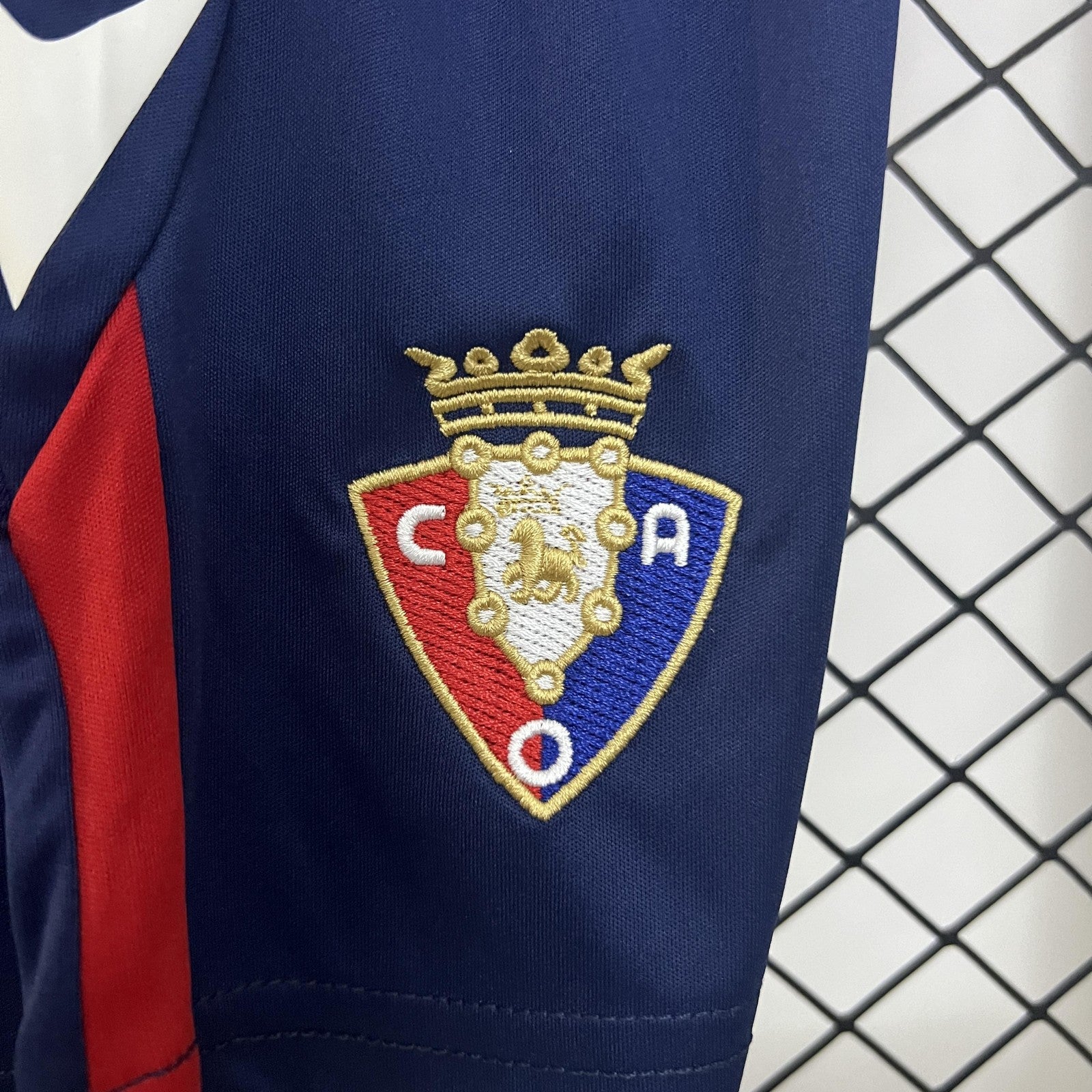 24 25 Kids Osasuna Home