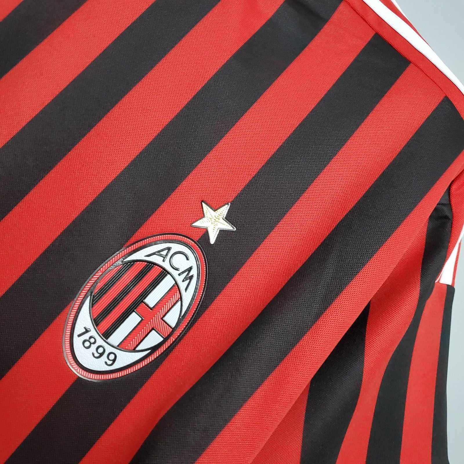 Retro 11 12 Ac Milan Home