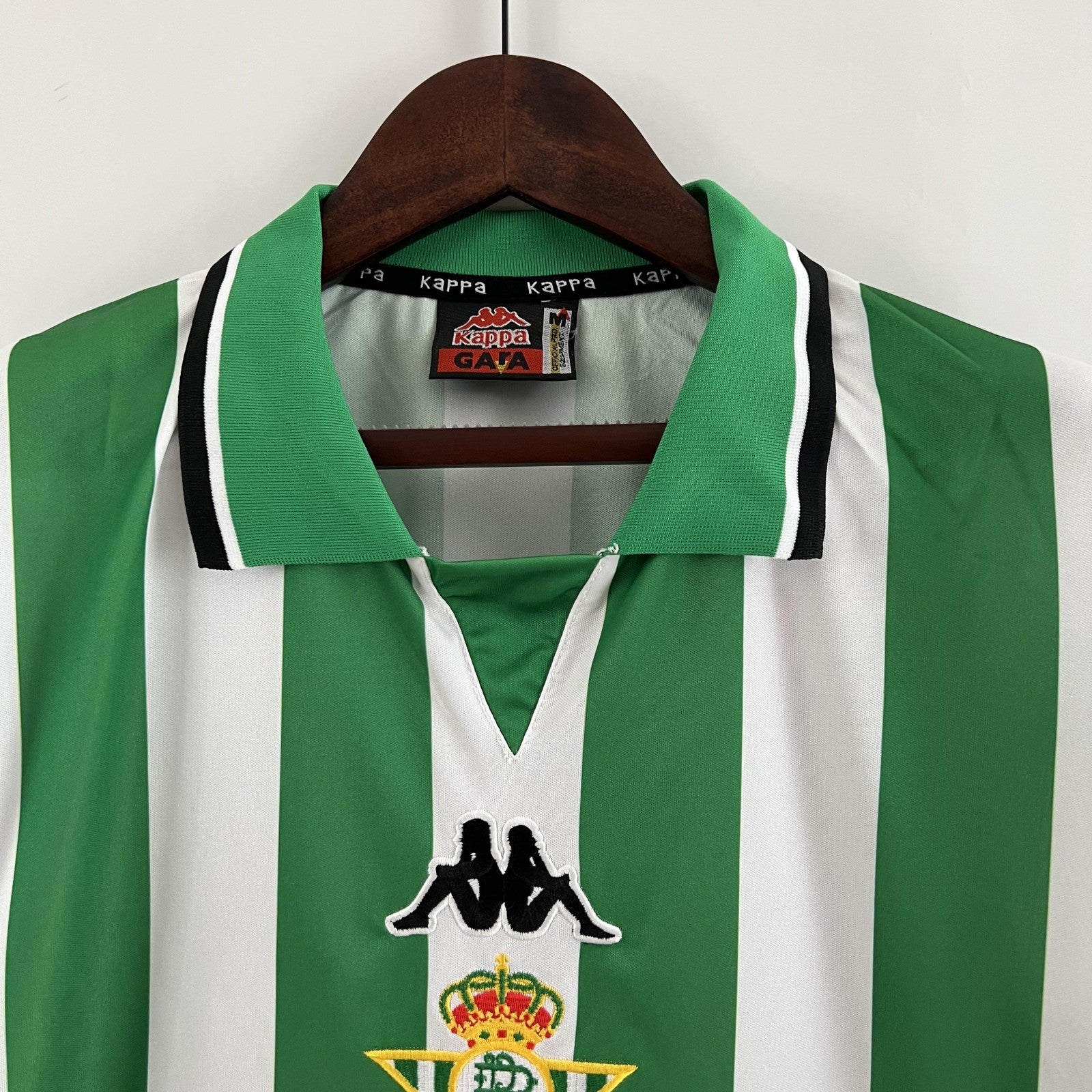 Retro Real Betis 93 94 Home