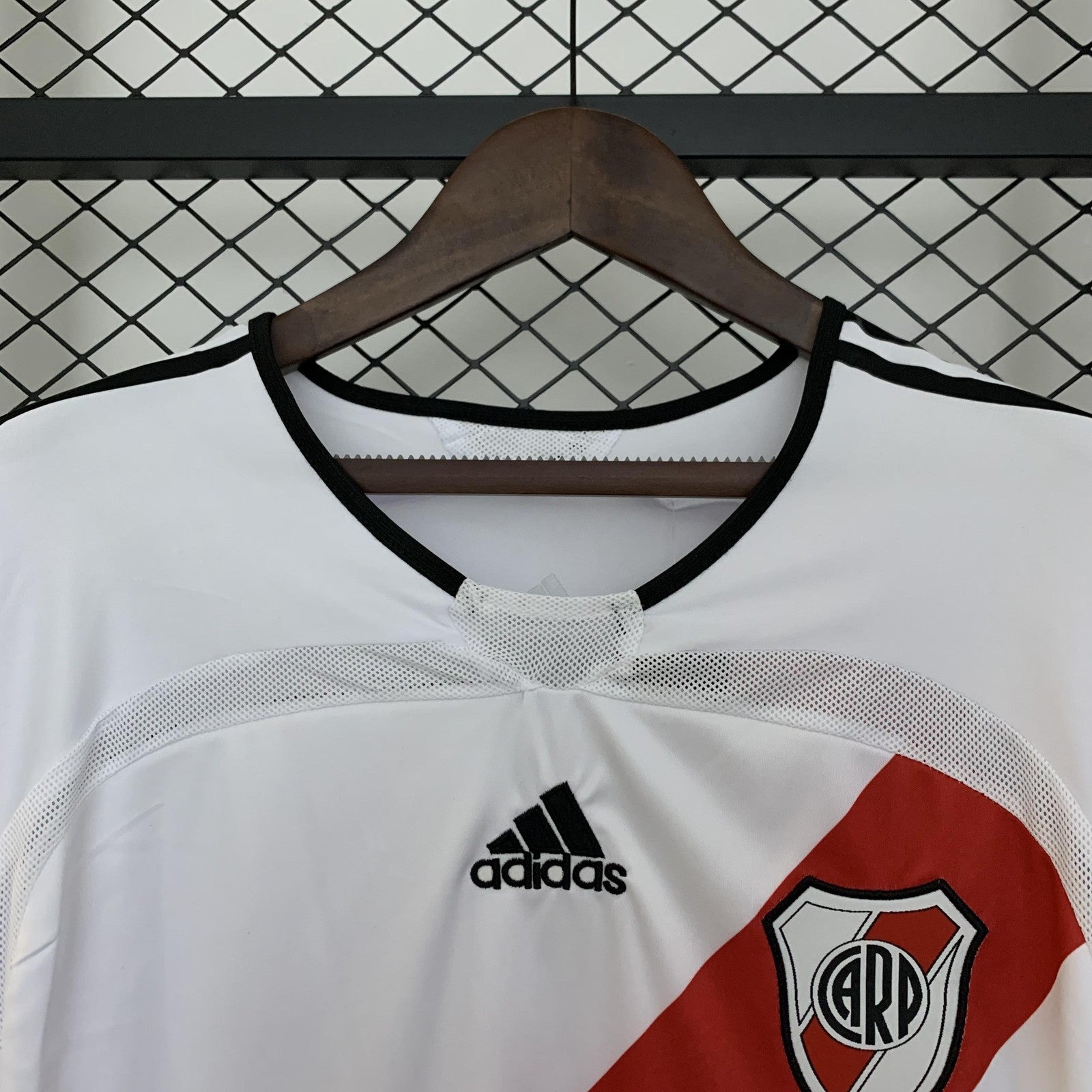 Retro Long Sleeve River Plate Home