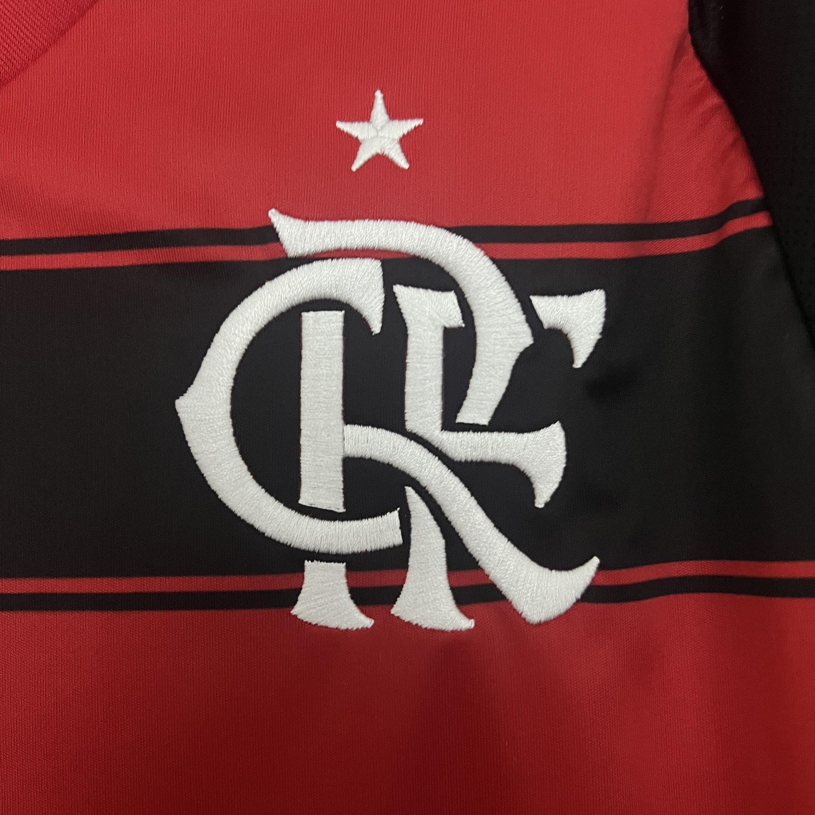 25 26 Flamengo Home