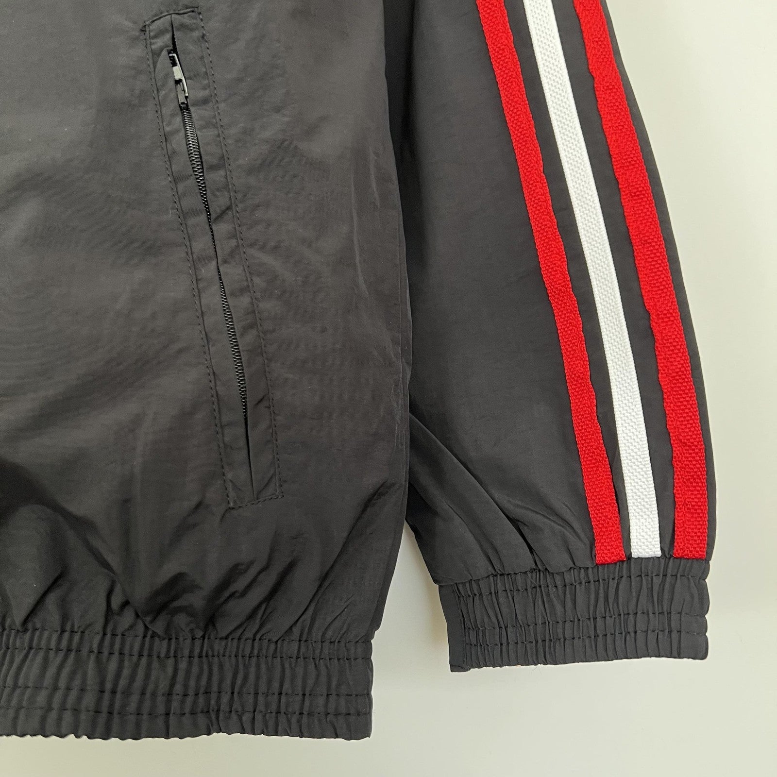 23 24 M U Trench Coat Reversible 3