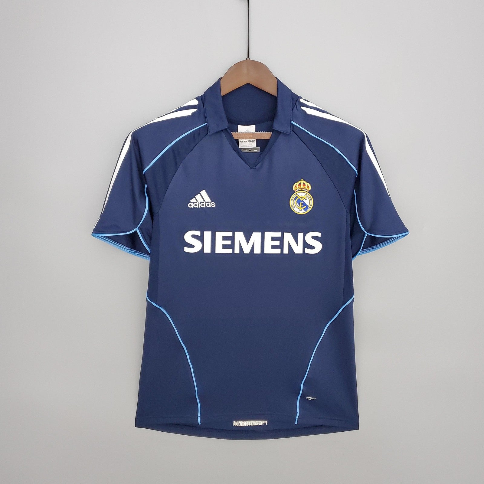 Retro Real Madrid Away
